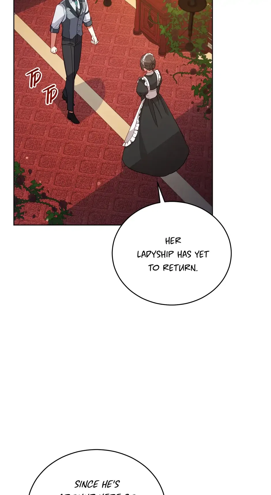 Solitary Lady Chapter 62 – Page 3