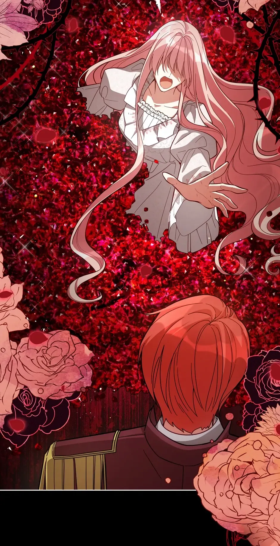 Solitary Lady Chapter 62 – Page 61