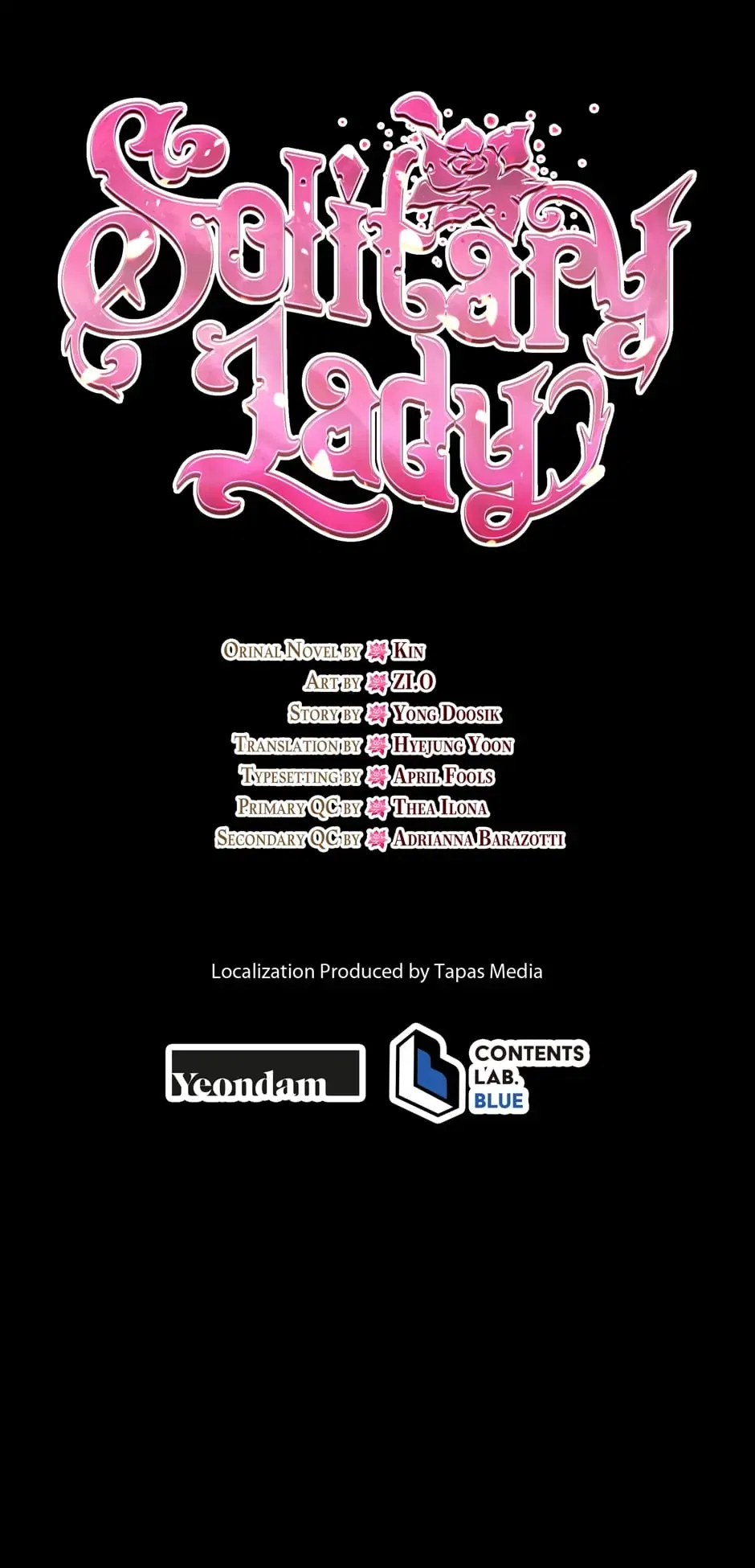 Solitary Lady Chapter 62 – Page 75