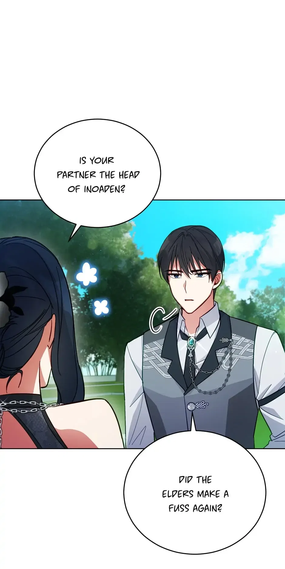 Solitary Lady Chapter 61 – Page 7