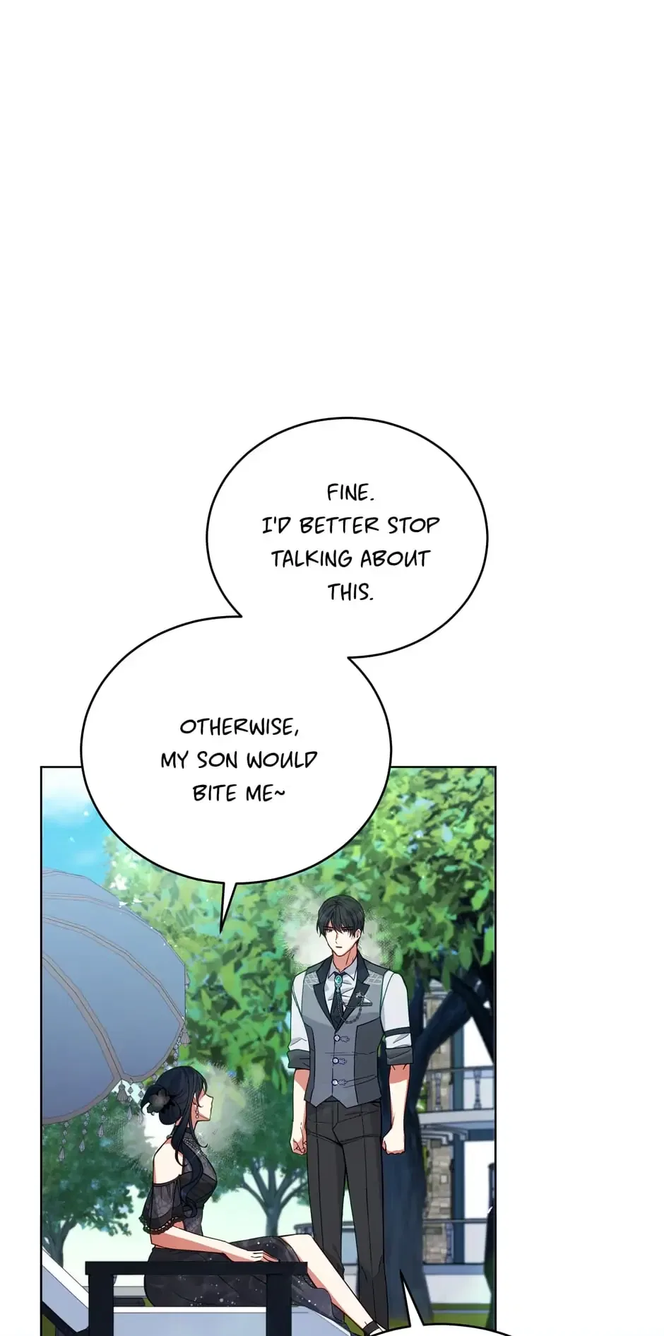Solitary Lady Chapter 61 – Page 21
