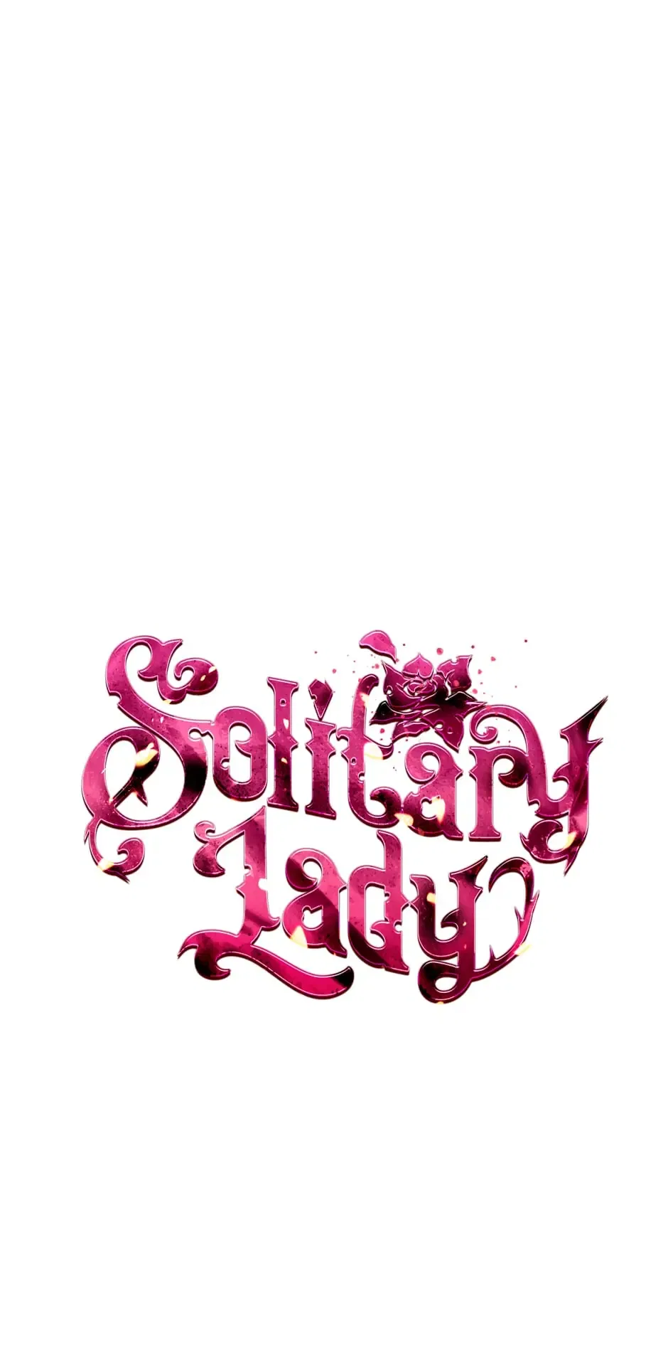 Solitary Lady Chapter 61 – Page 24