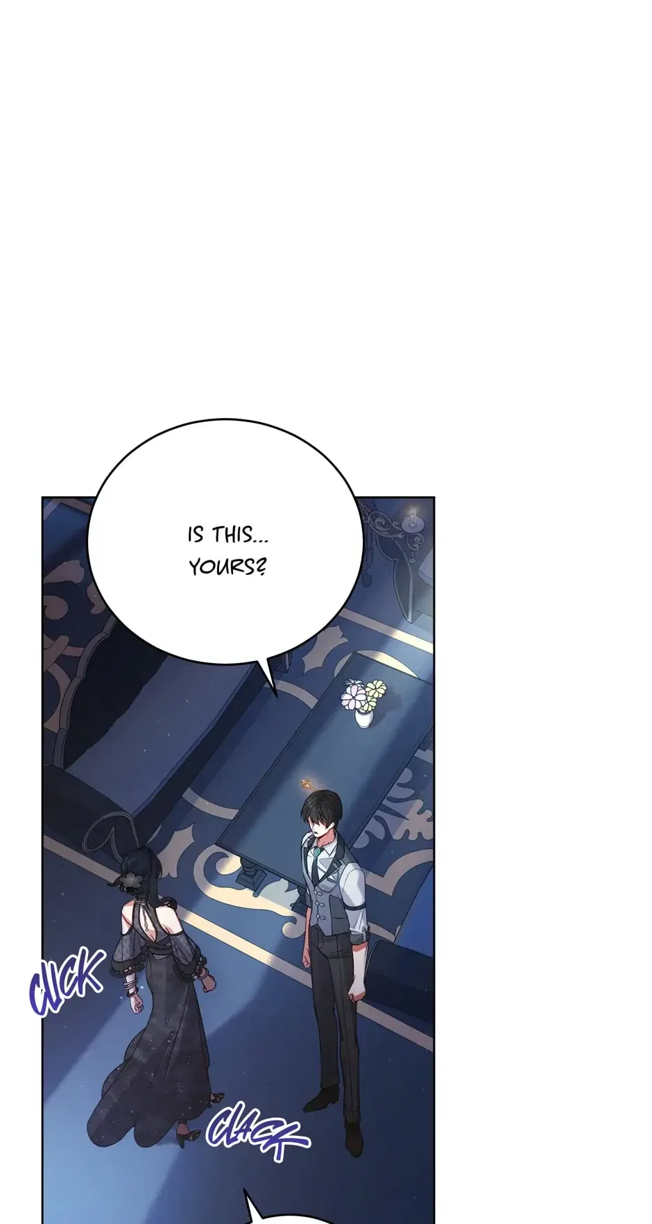 Solitary Lady Chapter 61 – Page 36