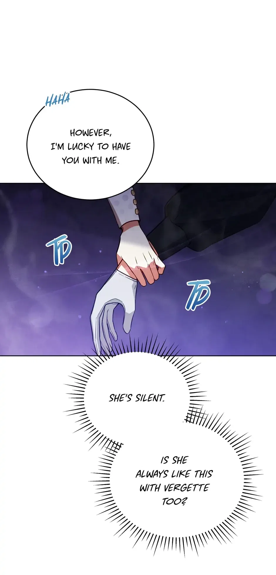 Solitary Lady Chapter 61 – Page 48