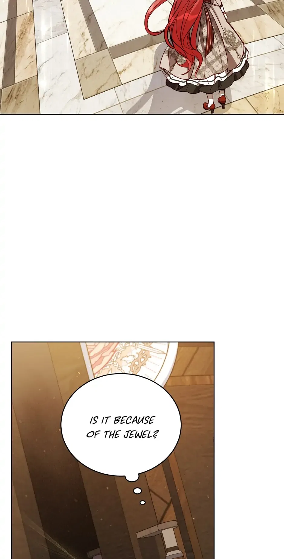 Solitary Lady Chapter 61 – Page 54
