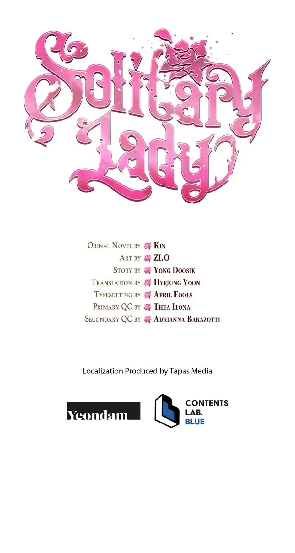 Solitary Lady Chapter 61 – Page 65