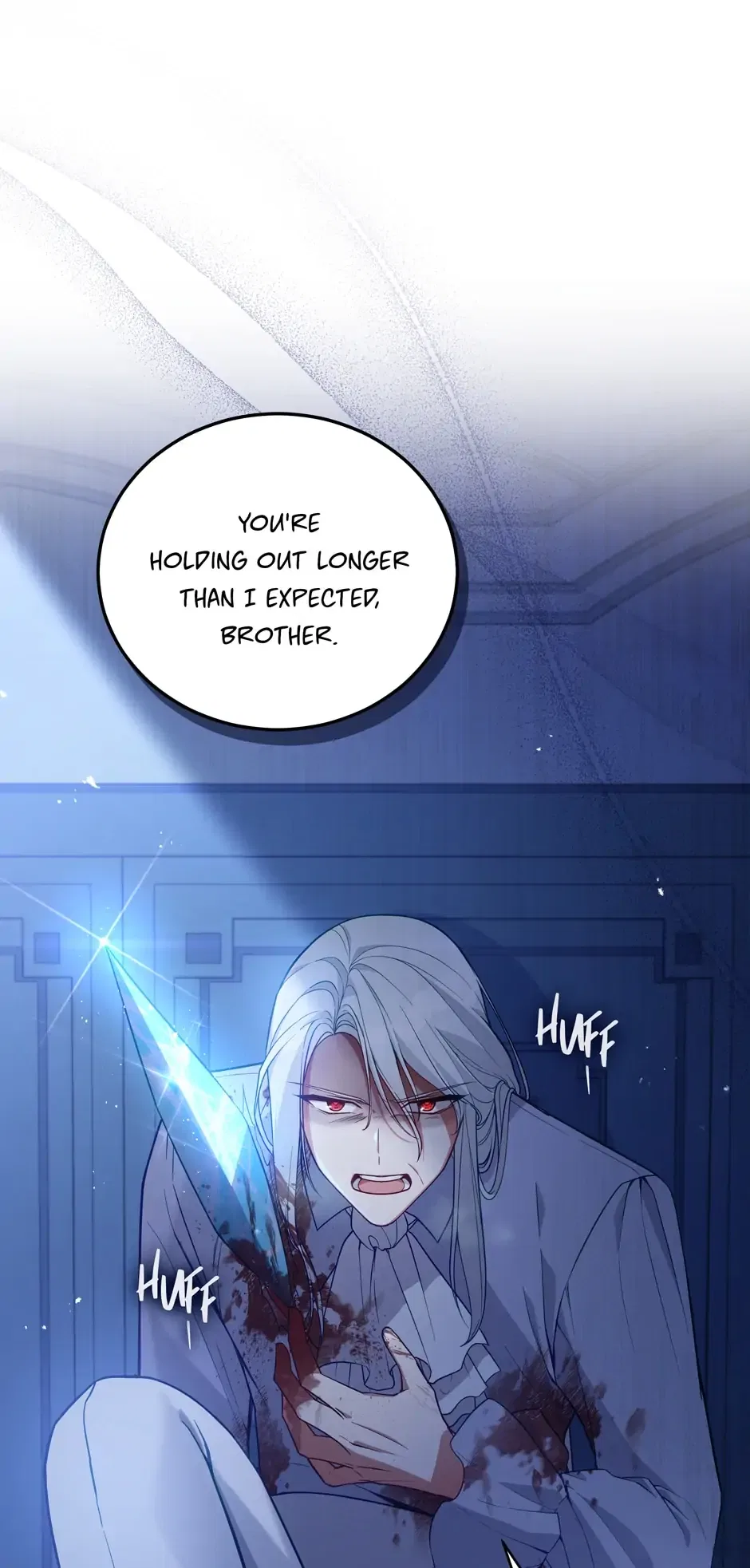 Solitary Lady Chapter 60 – Page 3