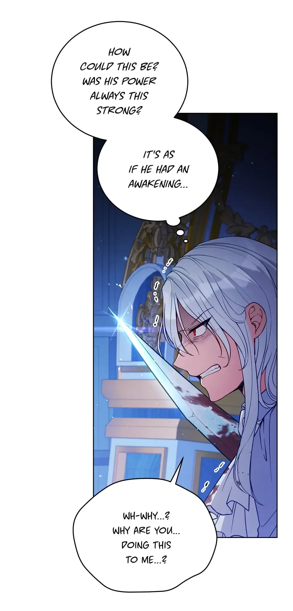 Solitary Lady Chapter 60 – Page 7
