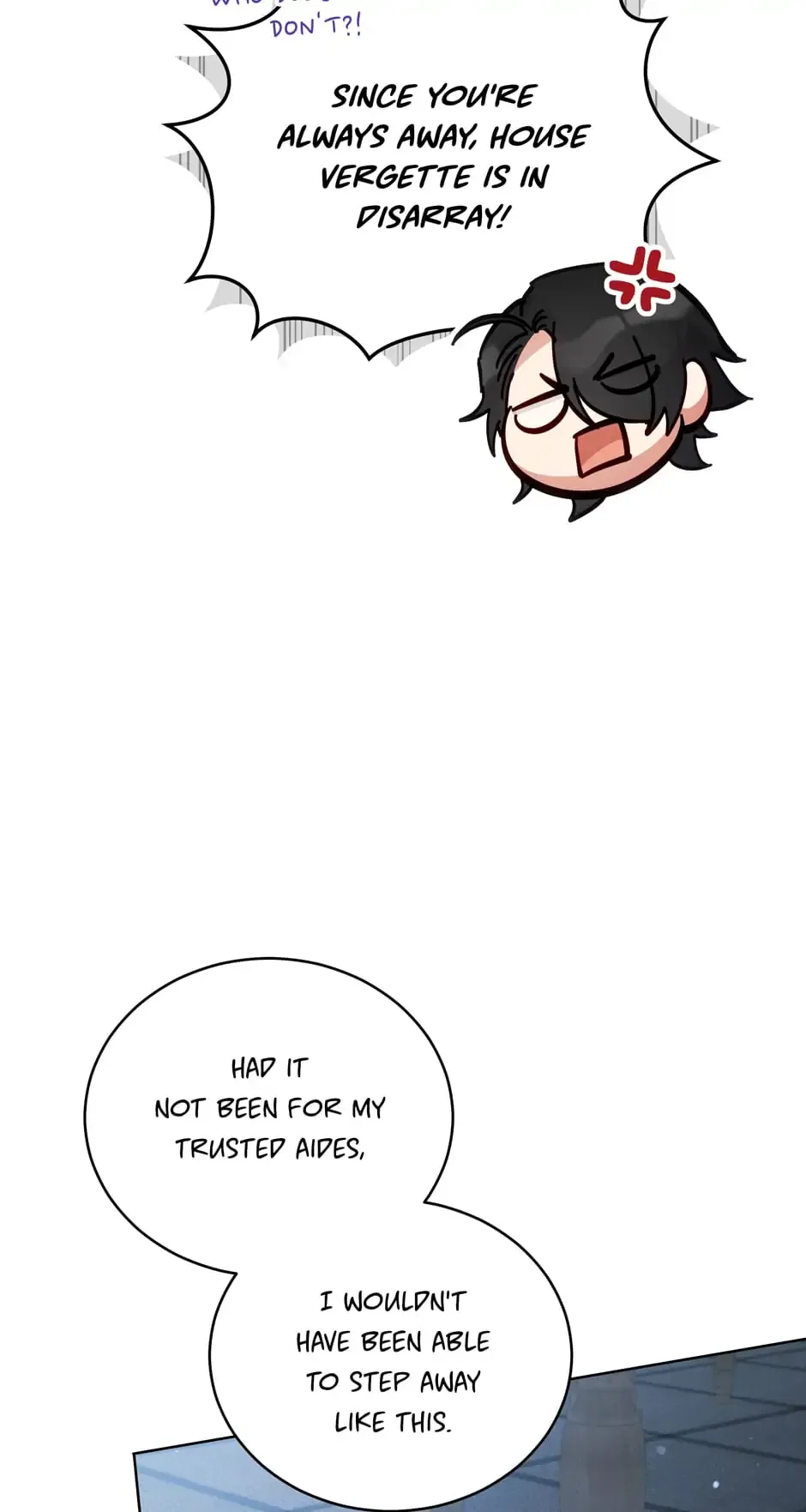 Solitary Lady Chapter 60 – Page 40