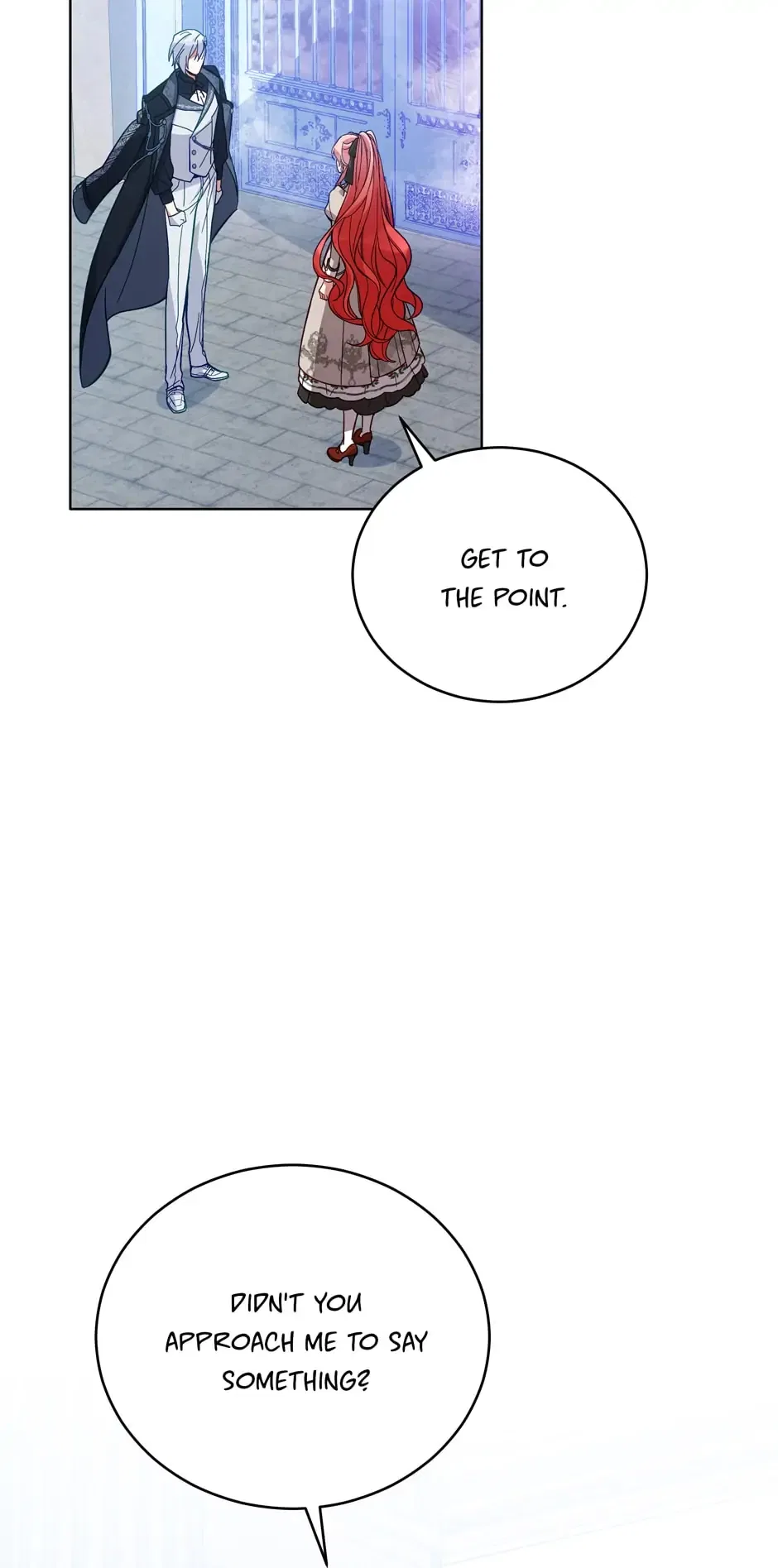 Solitary Lady Chapter 60 – Page 56