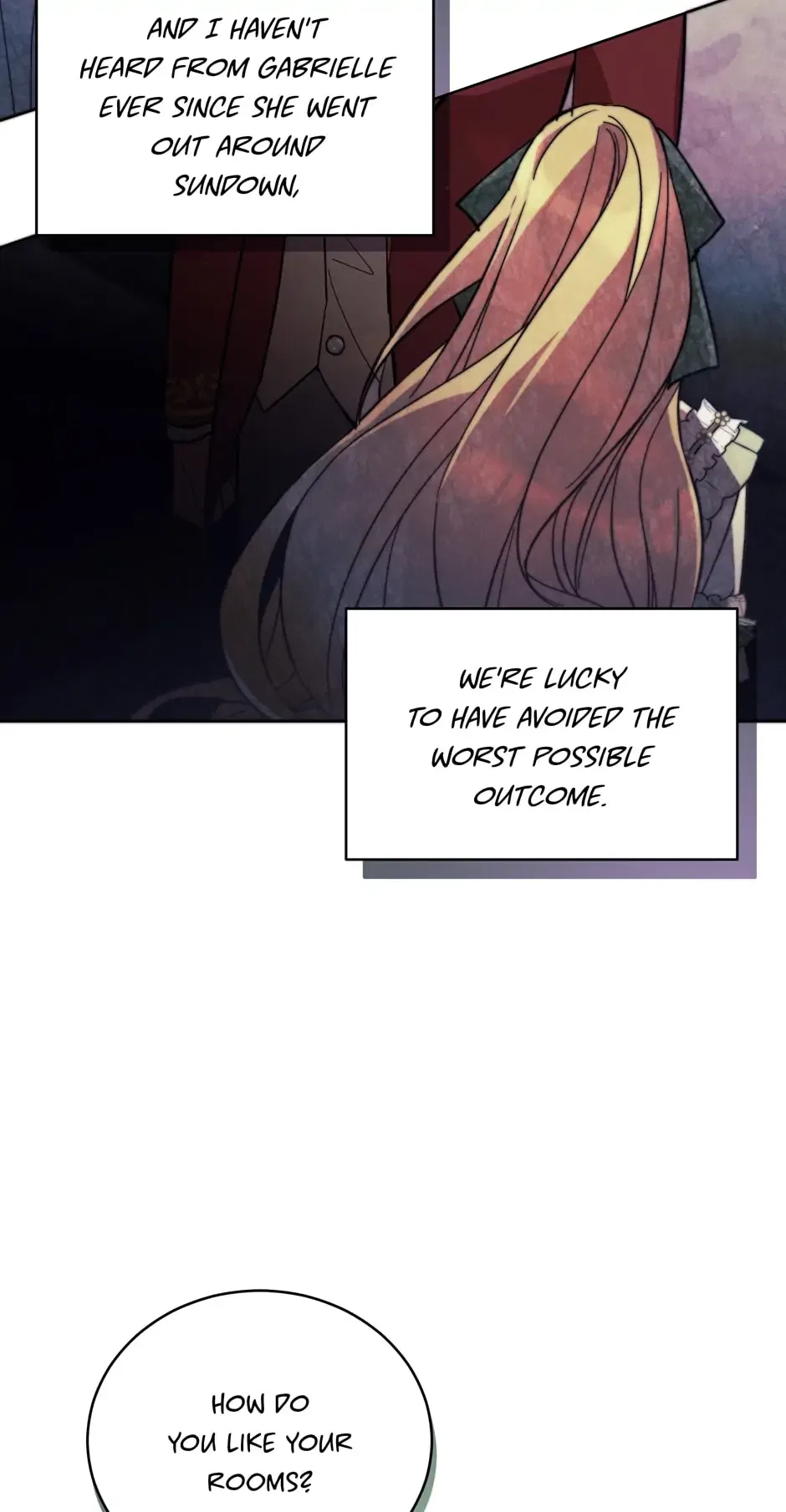 Solitary Lady Chapter 59 – Page 53