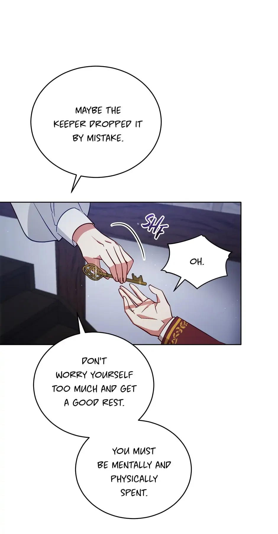 Solitary Lady Chapter 59 – Page 58