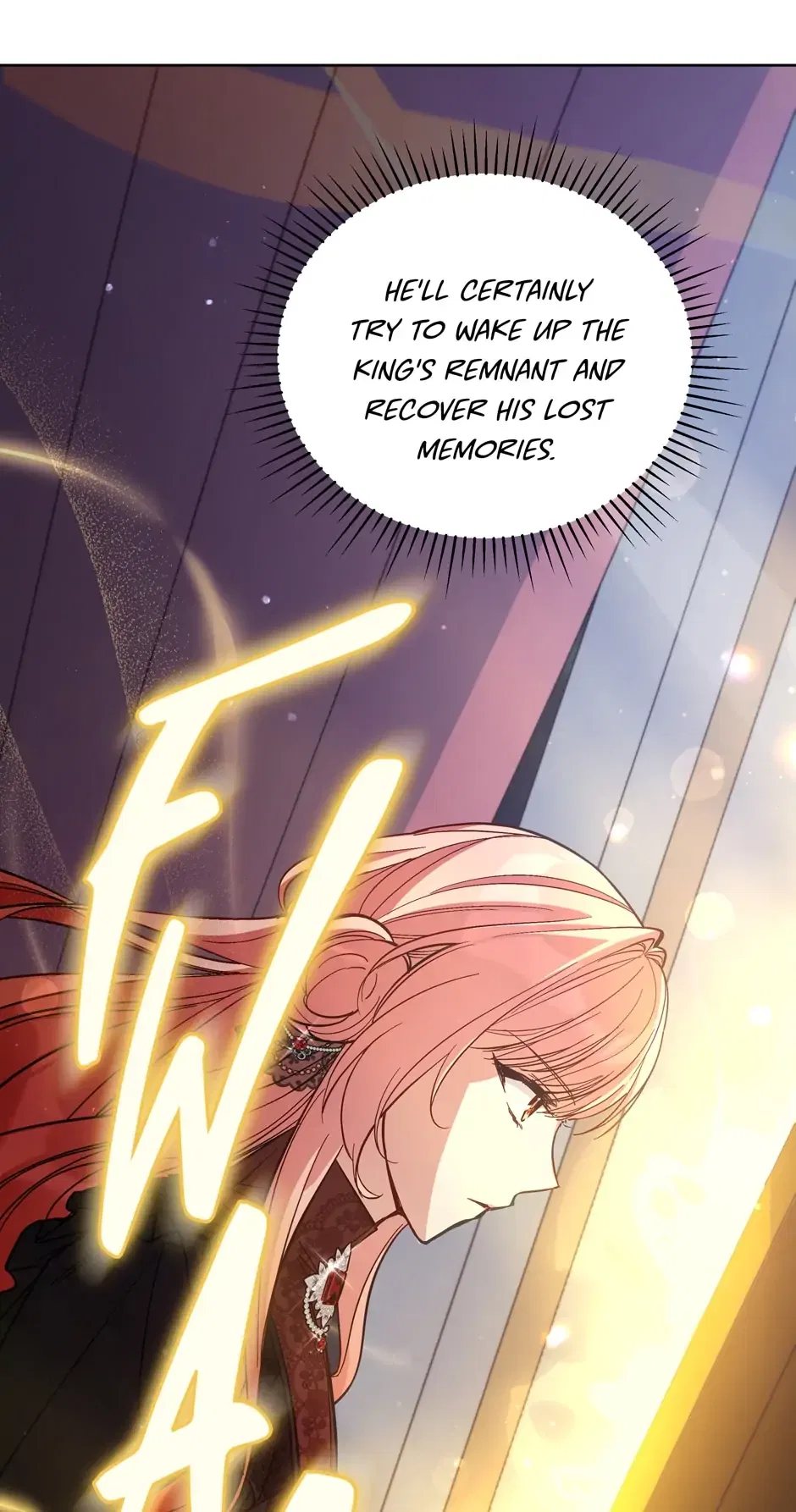 Solitary Lady Chapter 58 – Page 3
