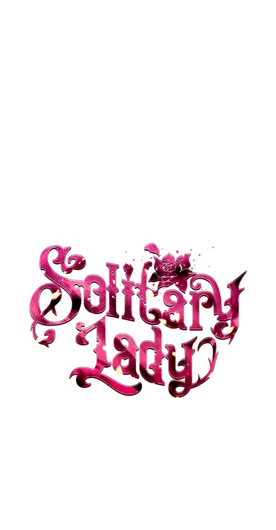 Solitary Lady Chapter 58 – Page 13
