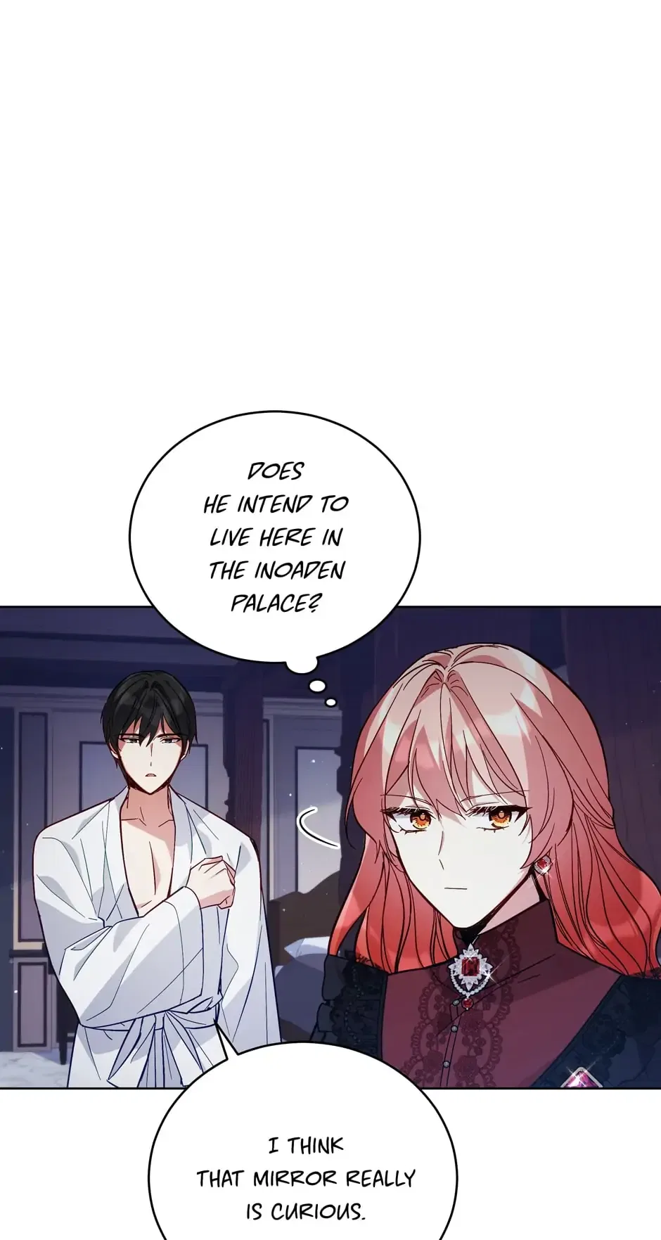 Solitary Lady Chapter 58 – Page 15