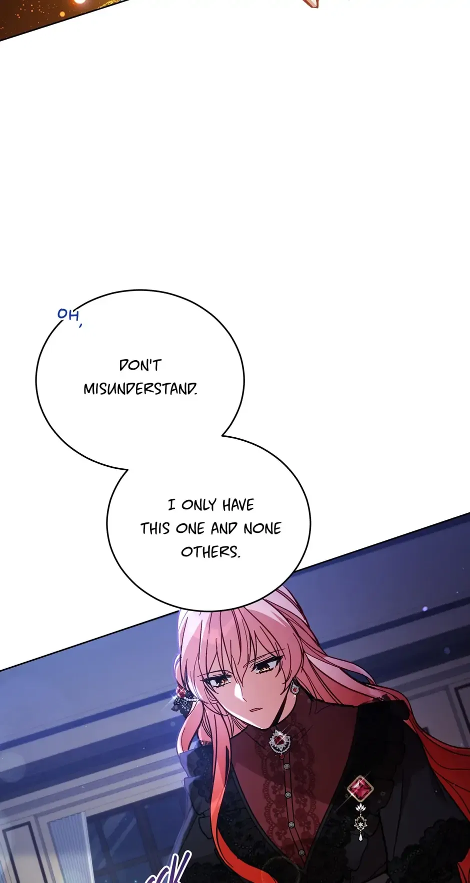 Solitary Lady Chapter 58 – Page 18