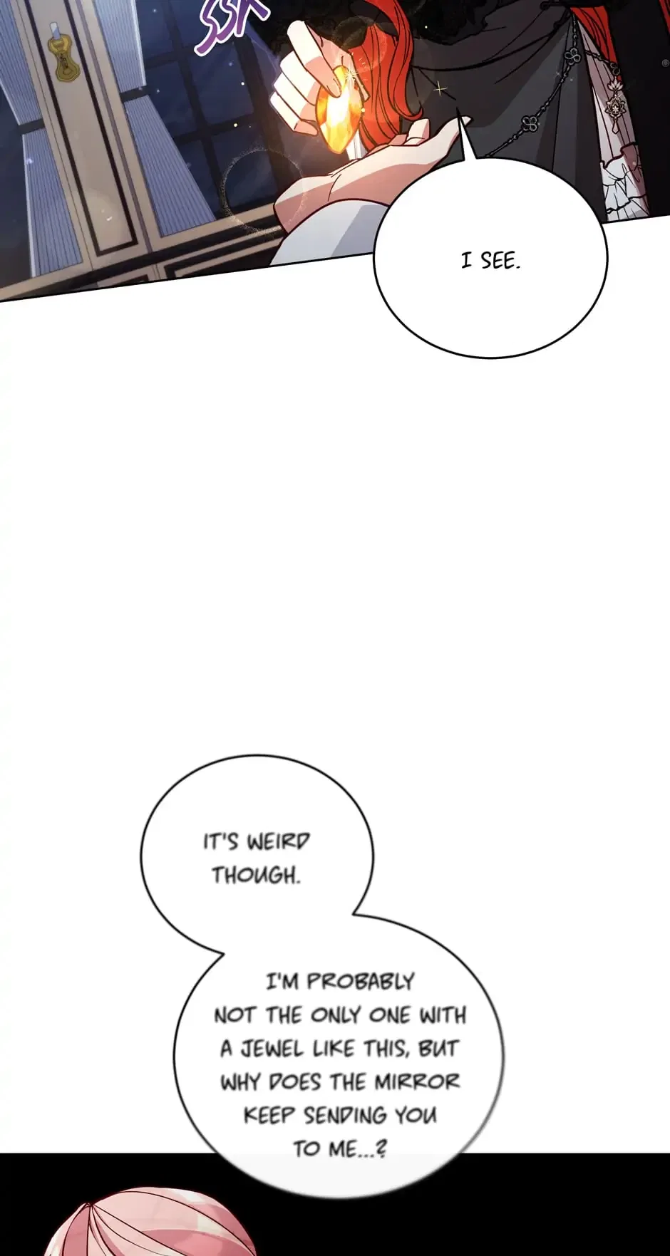 Solitary Lady Chapter 58 – Page 19