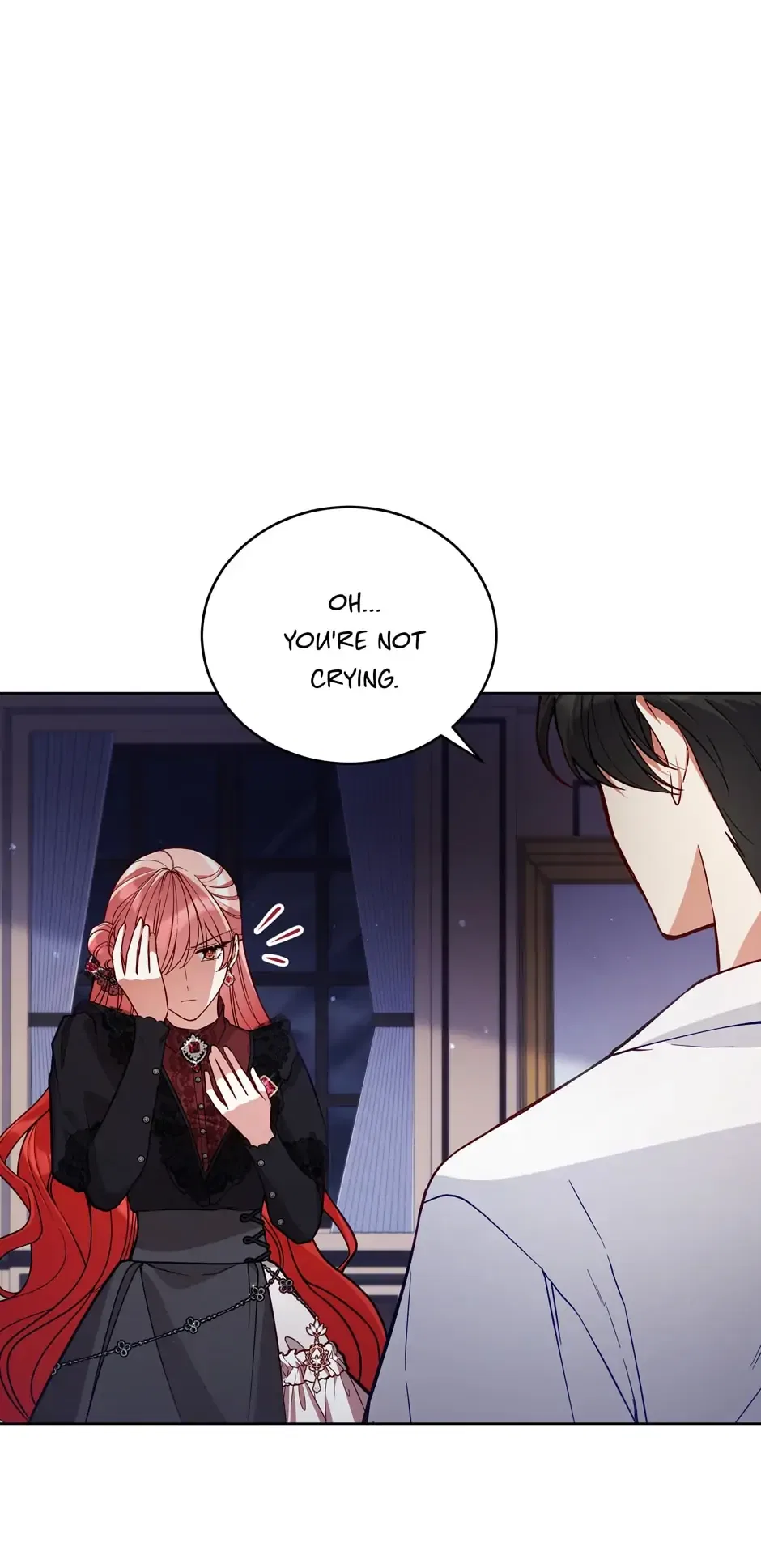 Solitary Lady Chapter 58 – Page 35