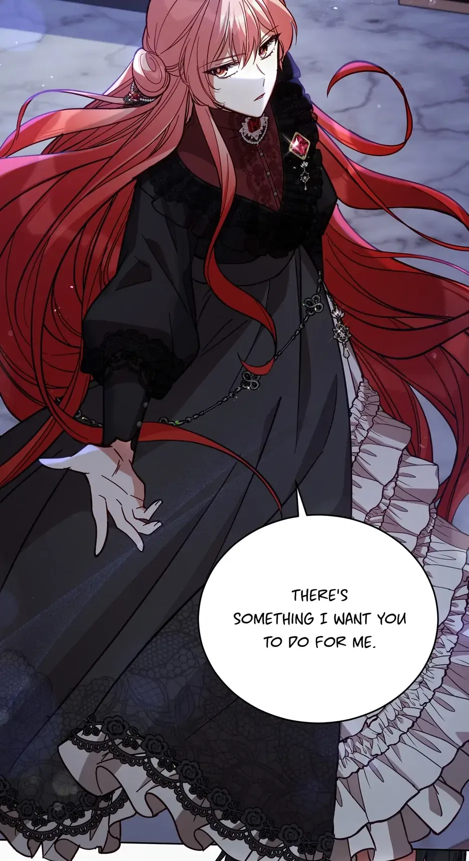 Solitary Lady Chapter 58 – Page 47