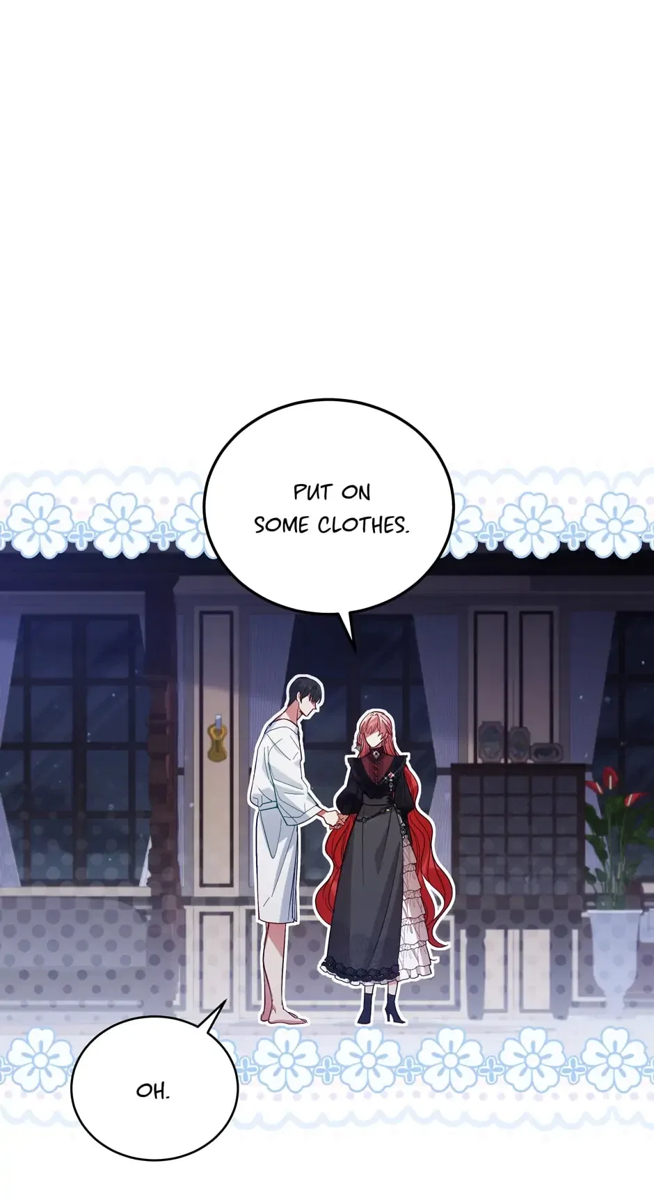 Solitary Lady Chapter 58 – Page 50