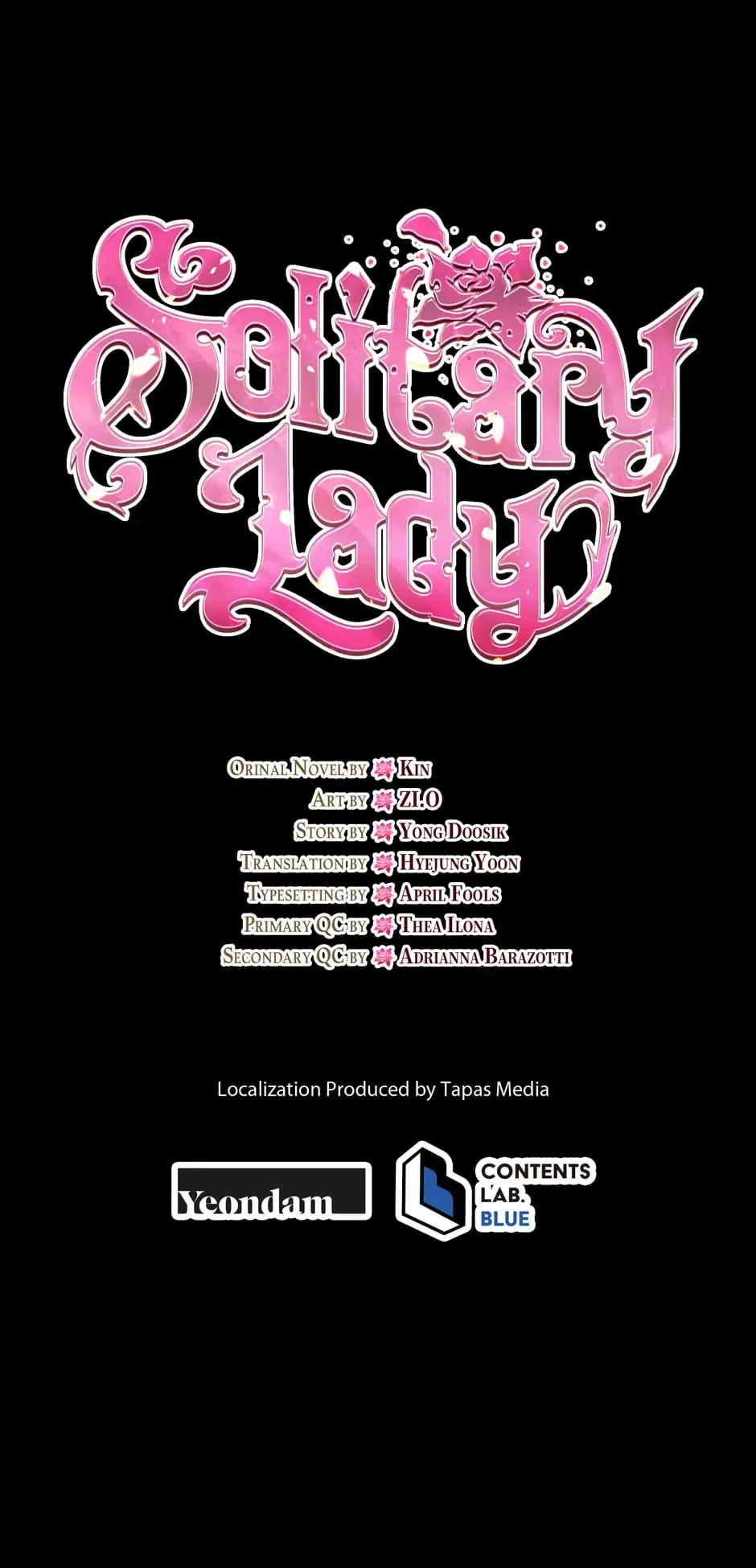 Solitary Lady Chapter 58 – Page 75