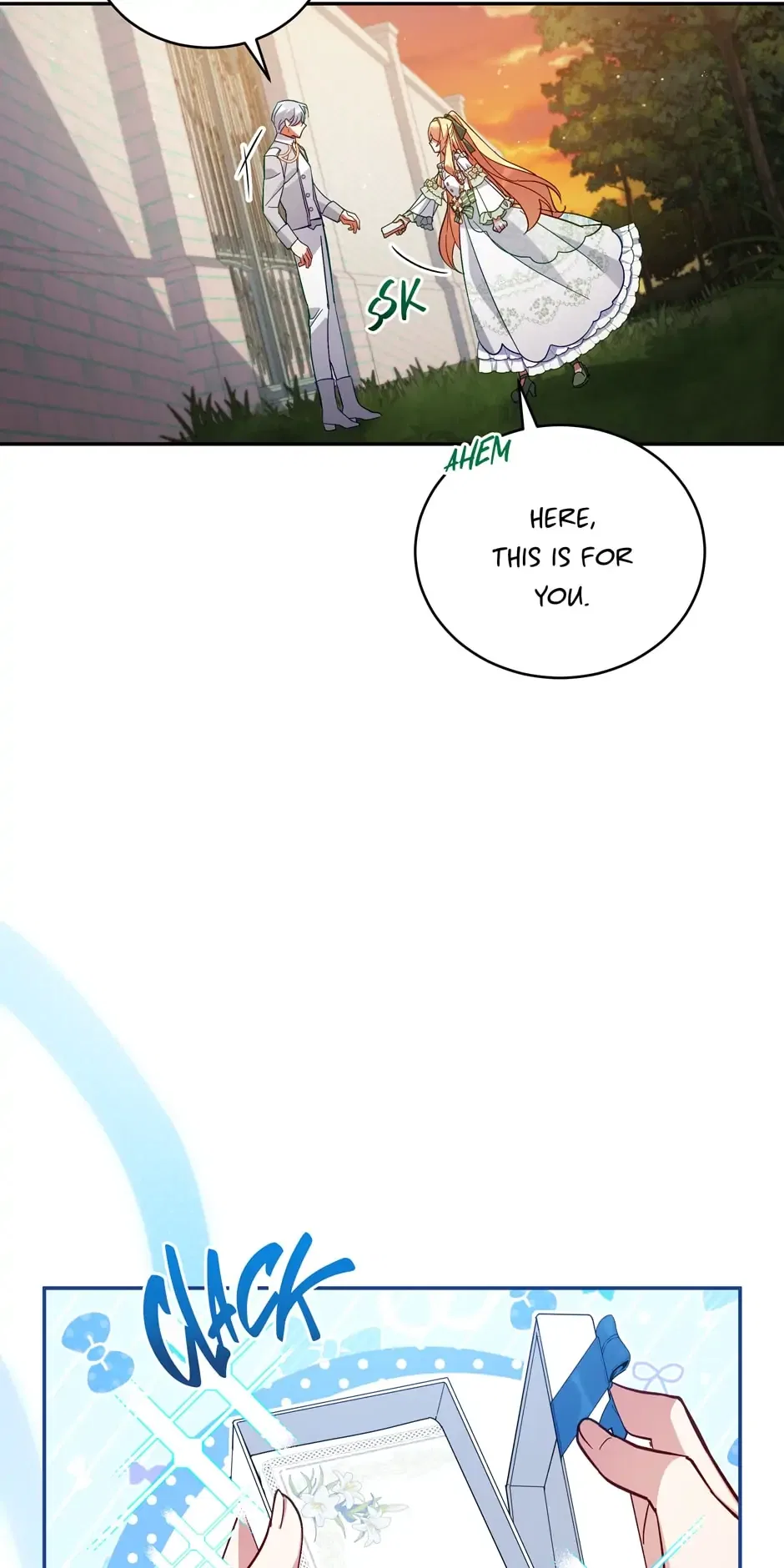 Solitary Lady Chapter 57 – Page 4