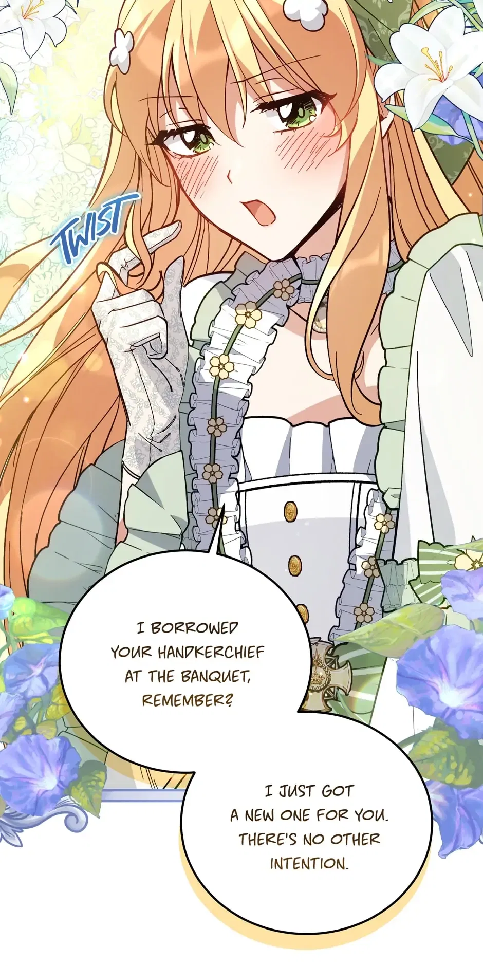 Solitary Lady Chapter 57 – Page 6