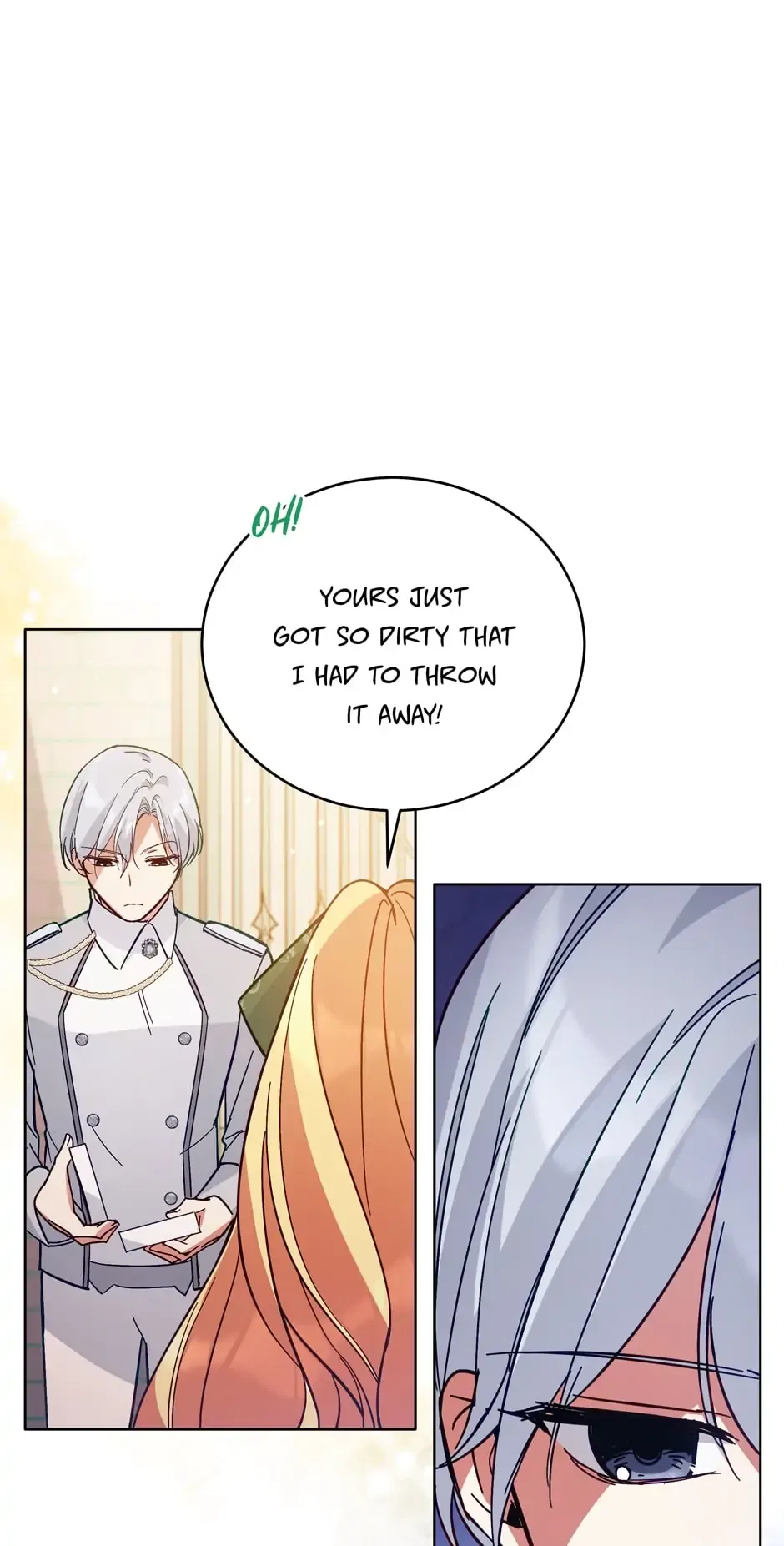 Solitary Lady Chapter 57 – Page 7