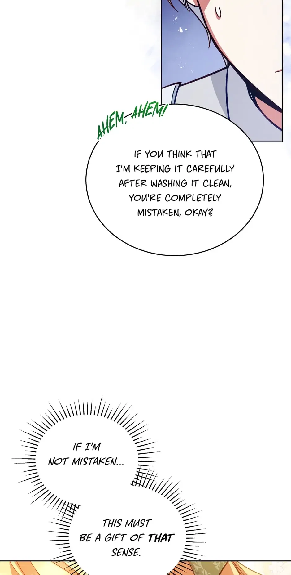 Solitary Lady Chapter 57 – Page 8