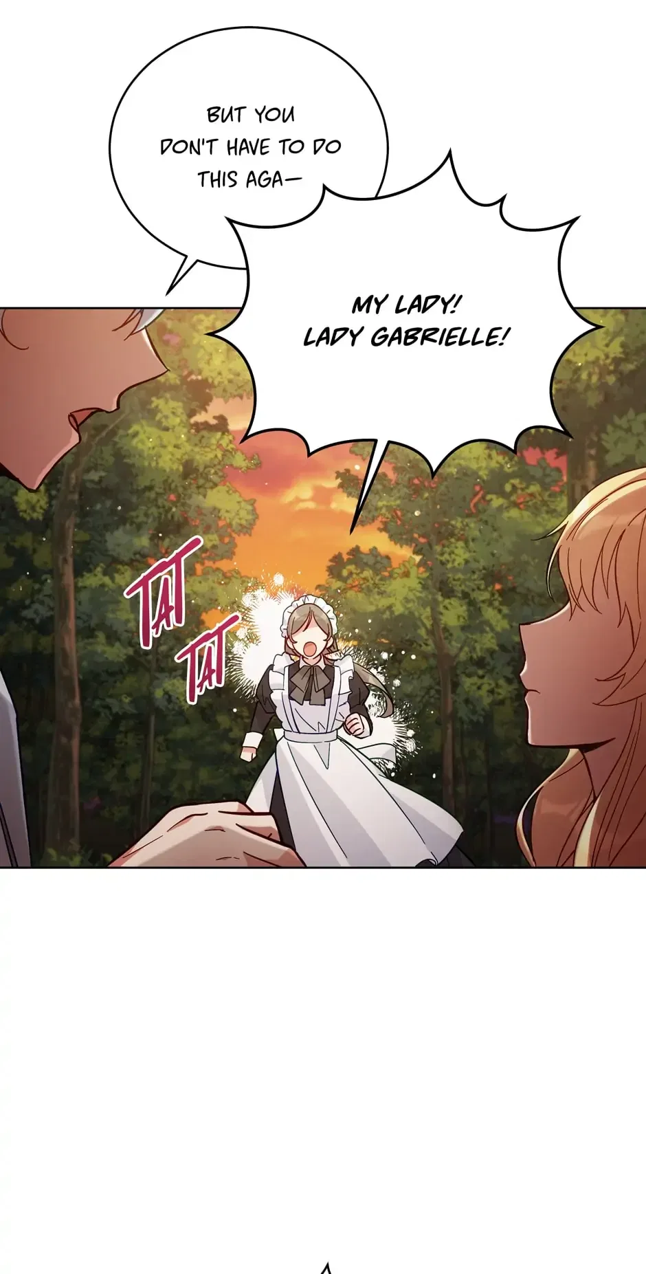 Solitary Lady Chapter 57 – Page 11