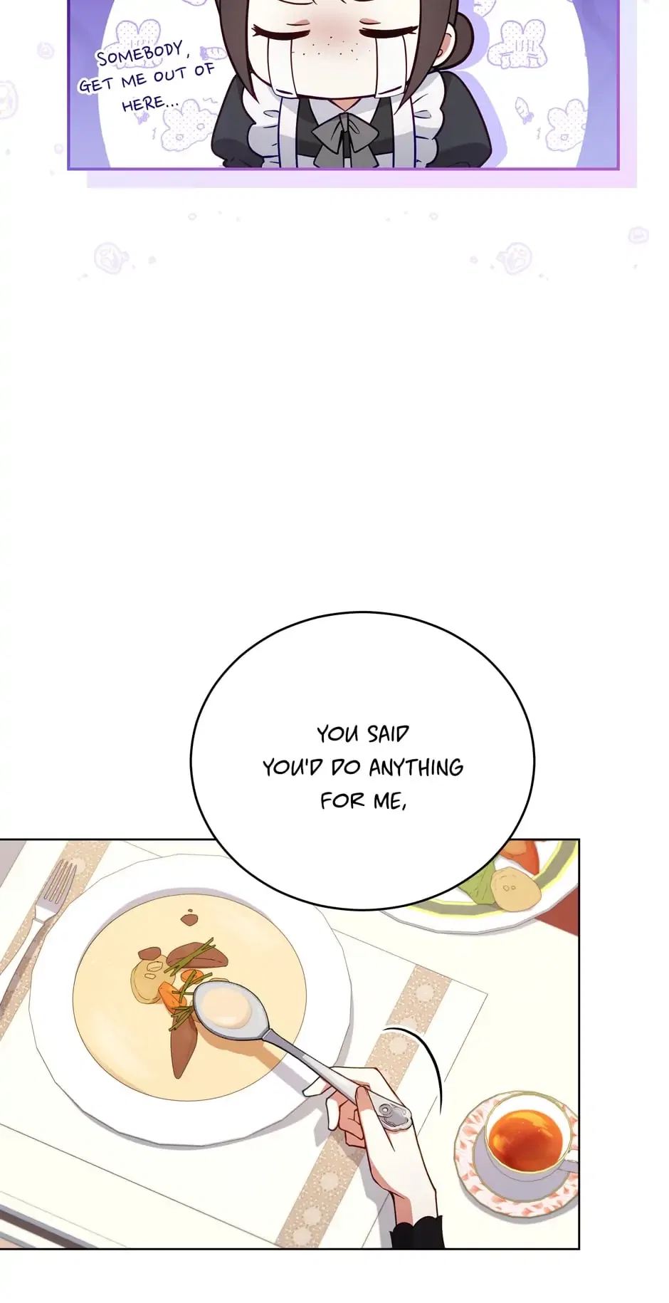 Solitary Lady Chapter 57 – Page 33