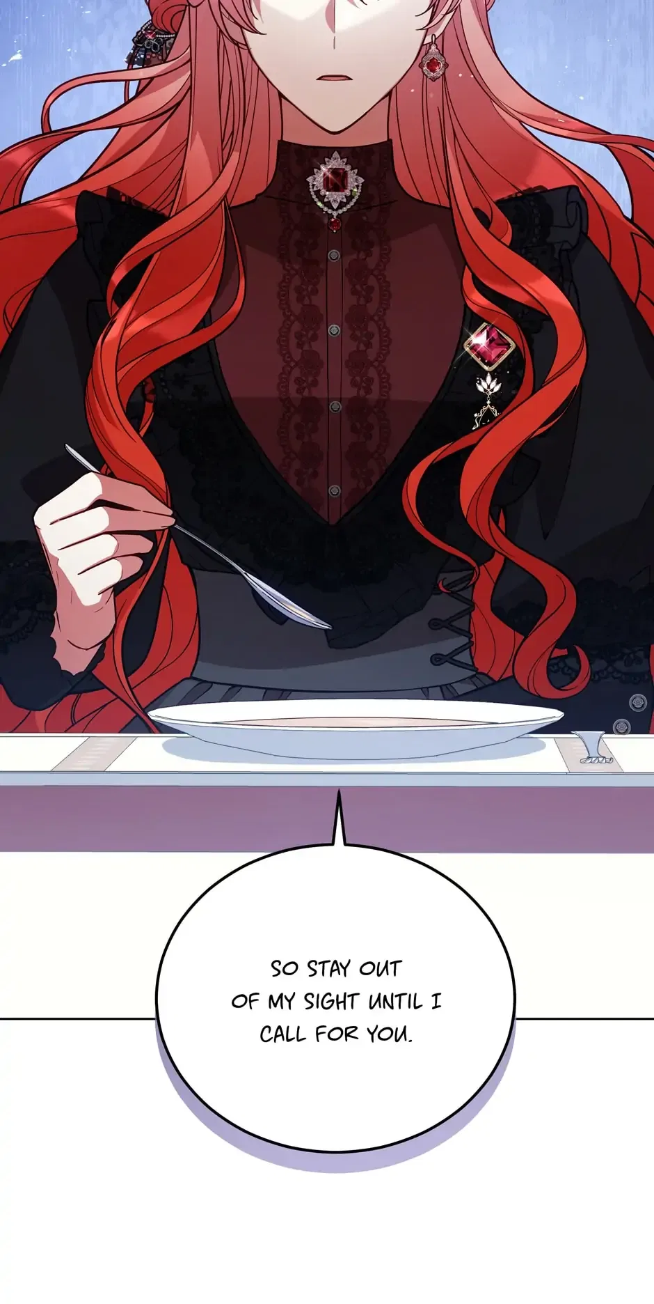 Solitary Lady Chapter 57 – Page 35