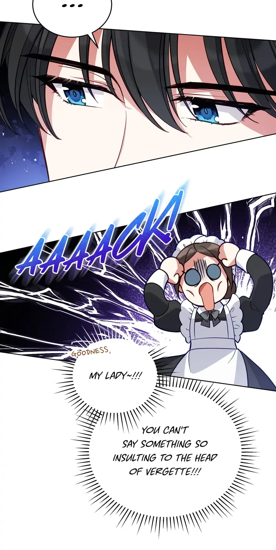 Solitary Lady Chapter 57 – Page 38