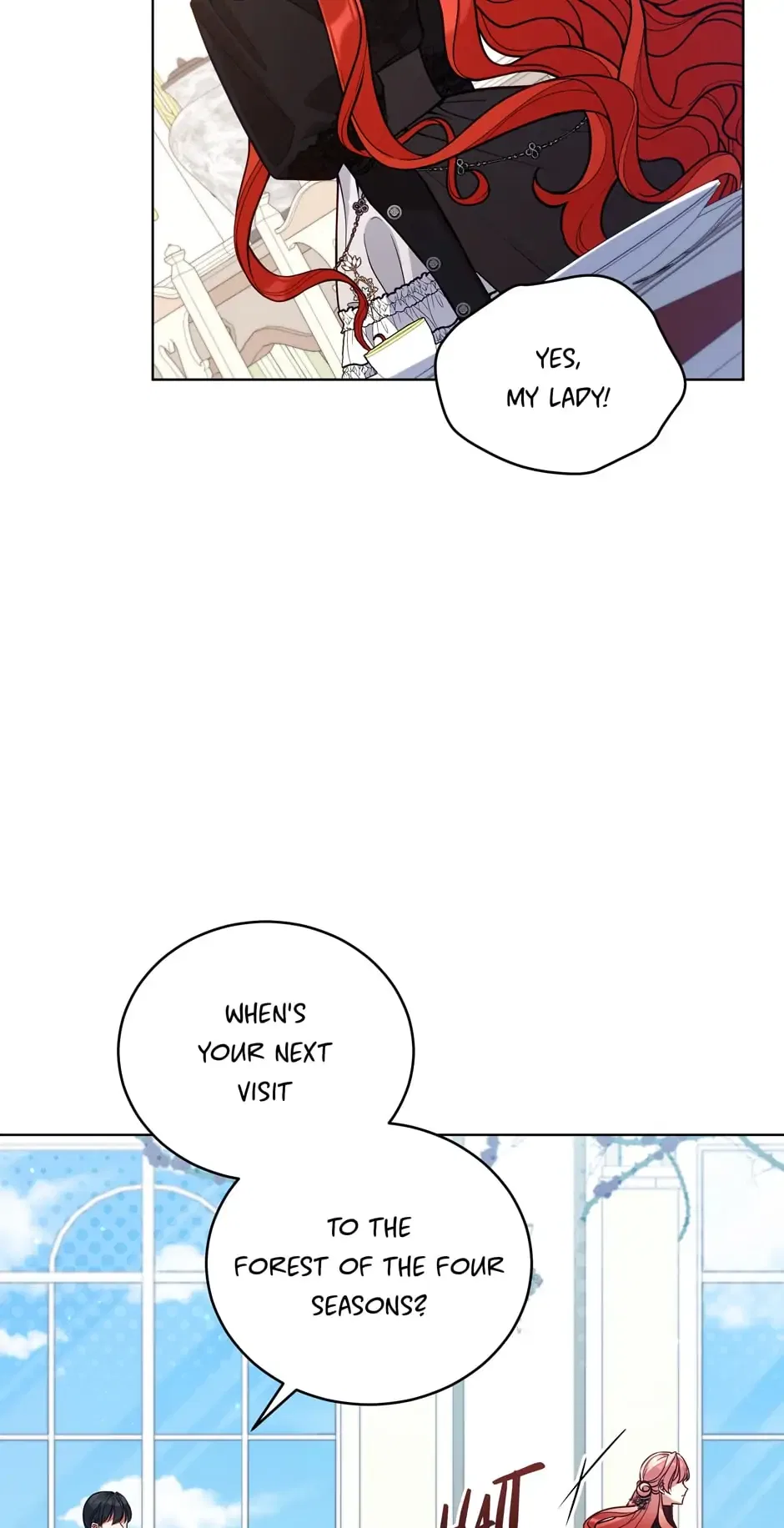 Solitary Lady Chapter 57 – Page 44