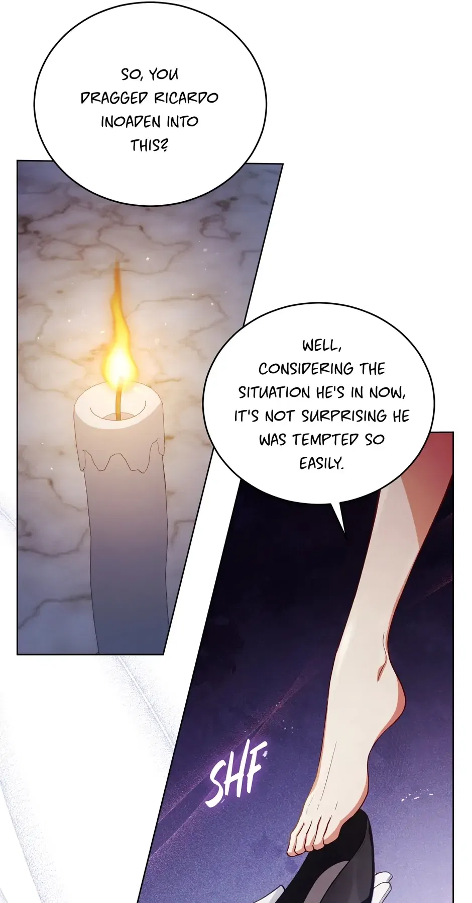 Solitary Lady Chapter 57 – Page 51