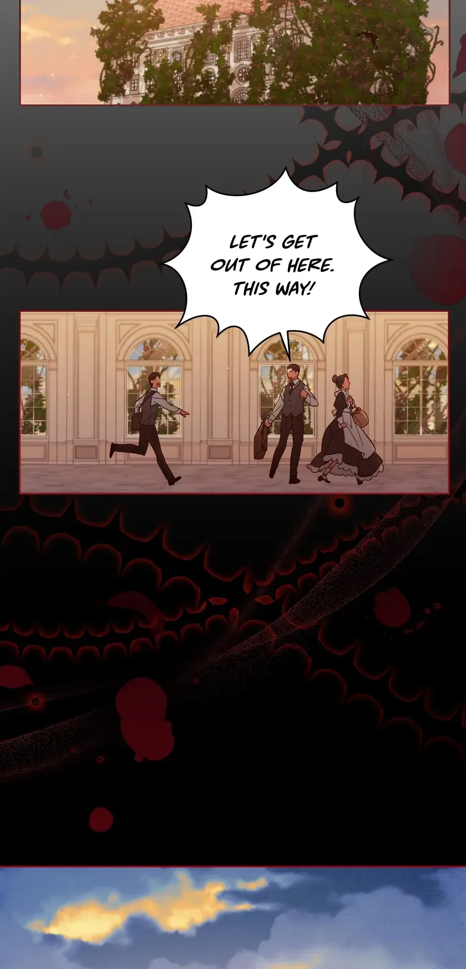 Solitary Lady Chapter 56 – Page 3