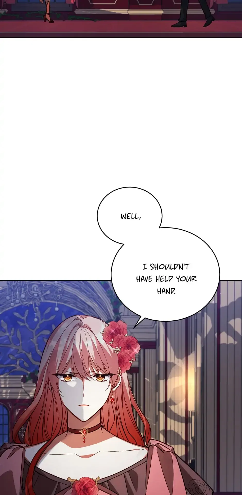 Solitary Lady Chapter 56 – Page 14