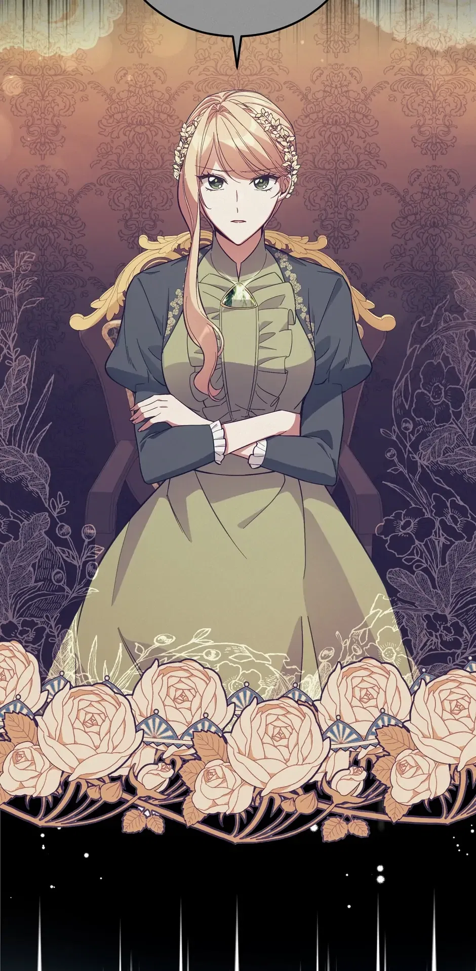 Solitary Lady Chapter 56 – Page 57