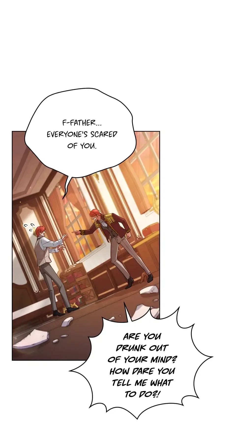 Solitary Lady Chapter 55 – Page 30