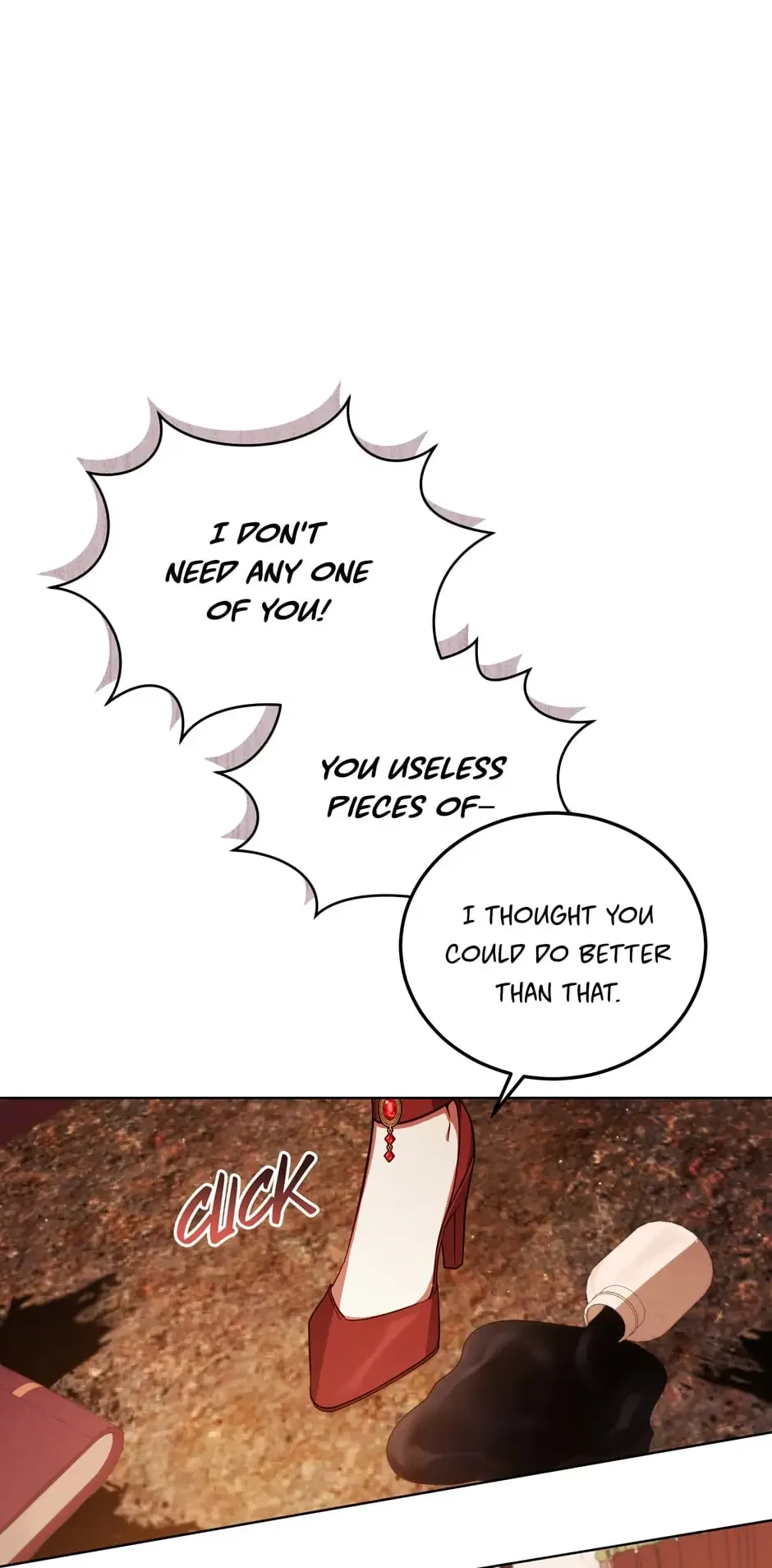 Solitary Lady Chapter 55 – Page 31