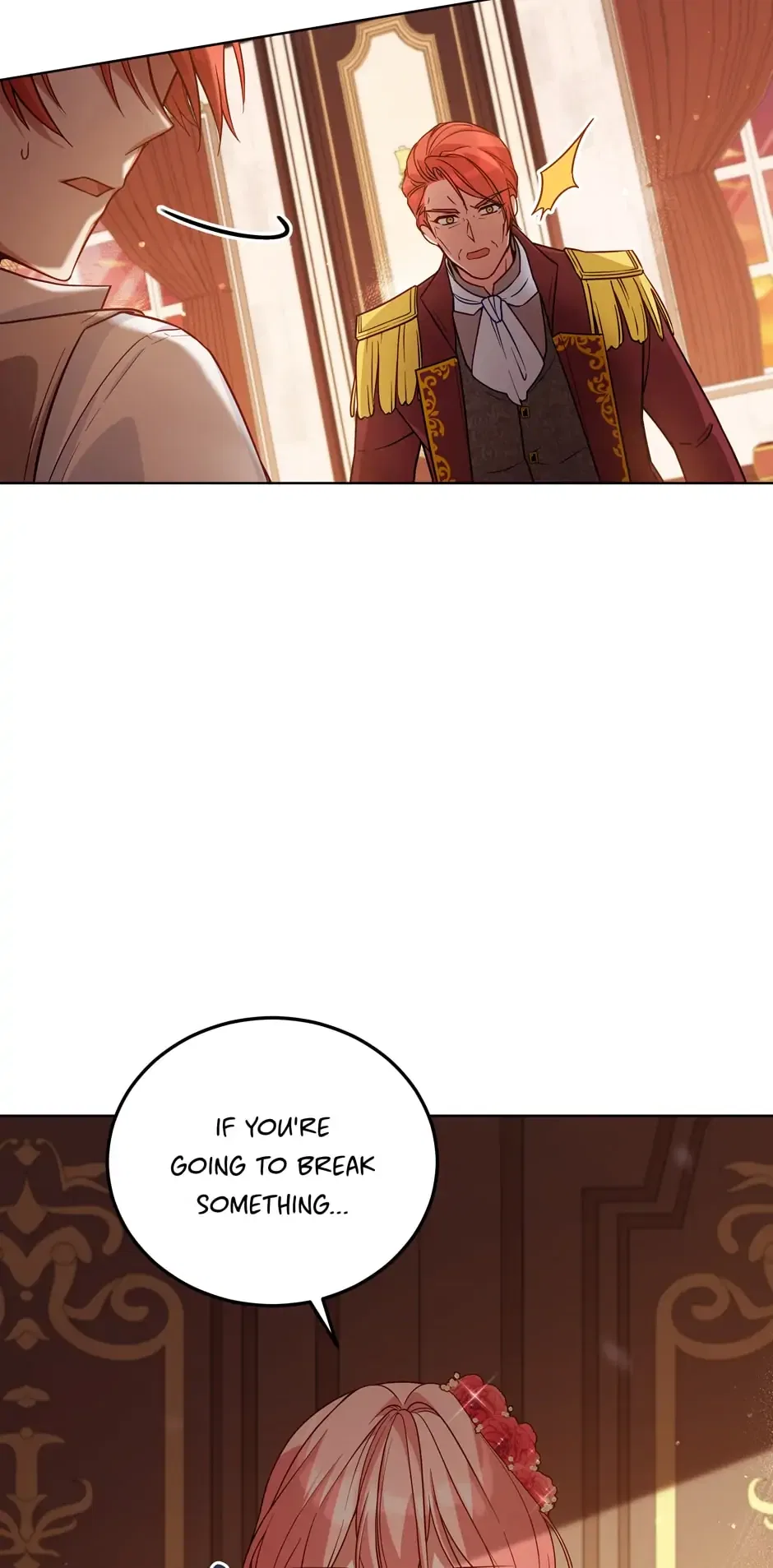 Solitary Lady Chapter 55 – Page 32
