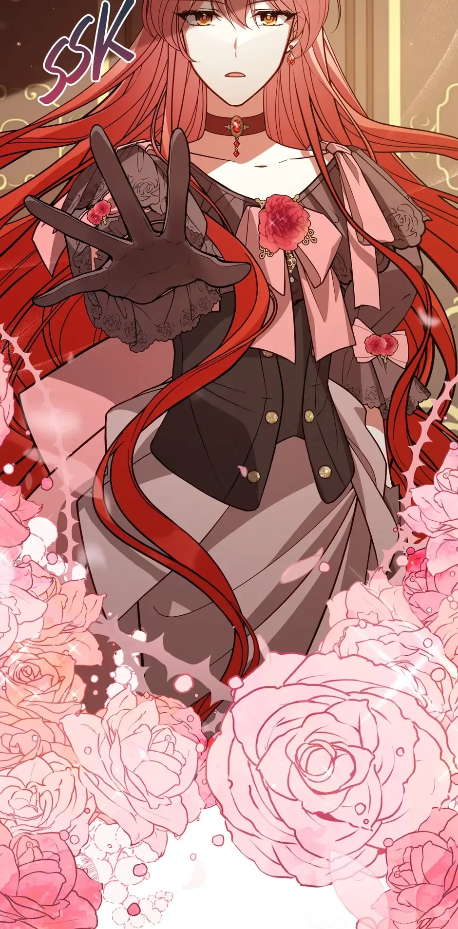 Solitary Lady Chapter 55 – Page 33
