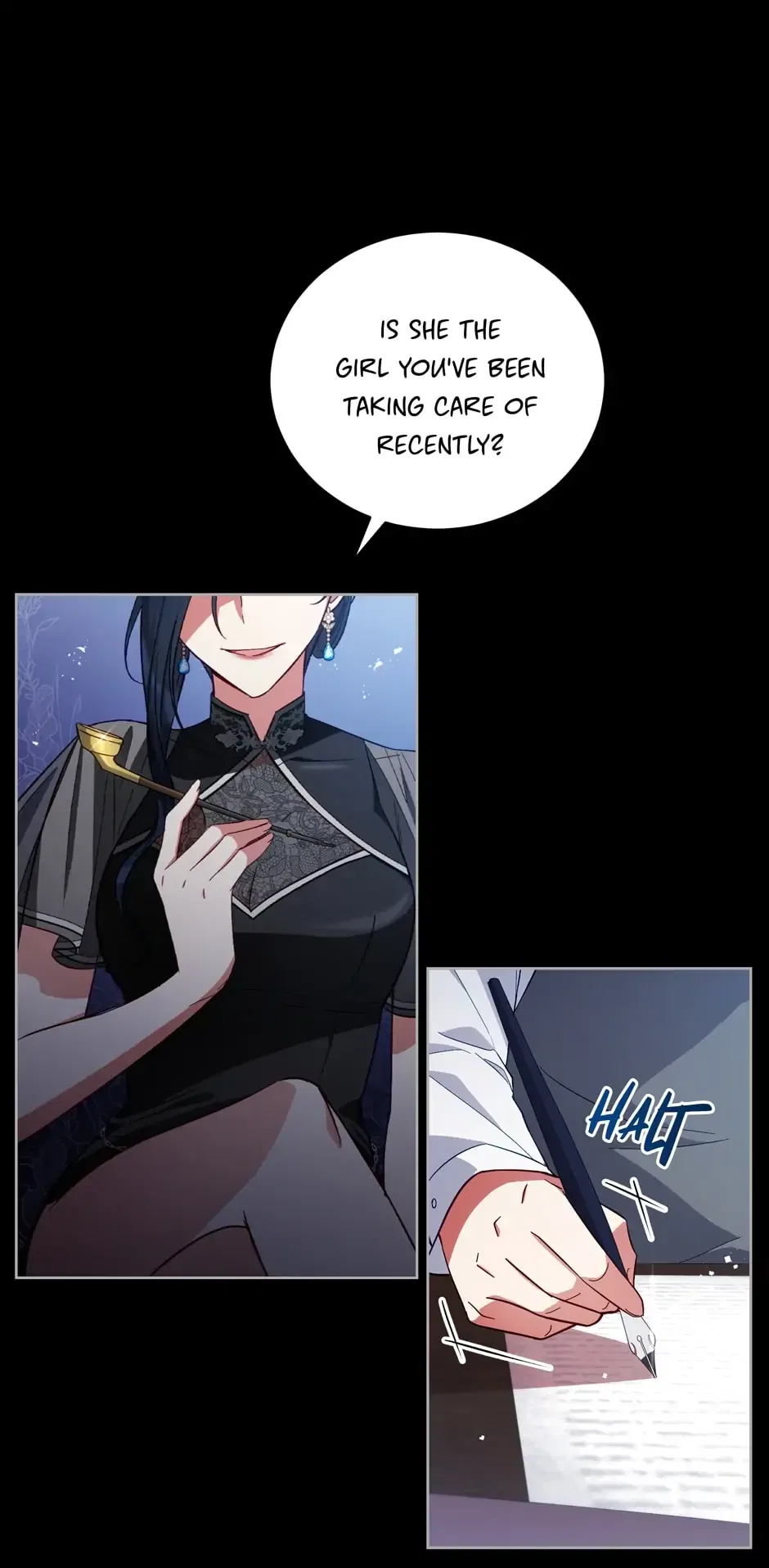 Solitary Lady Chapter 54 – Page 1