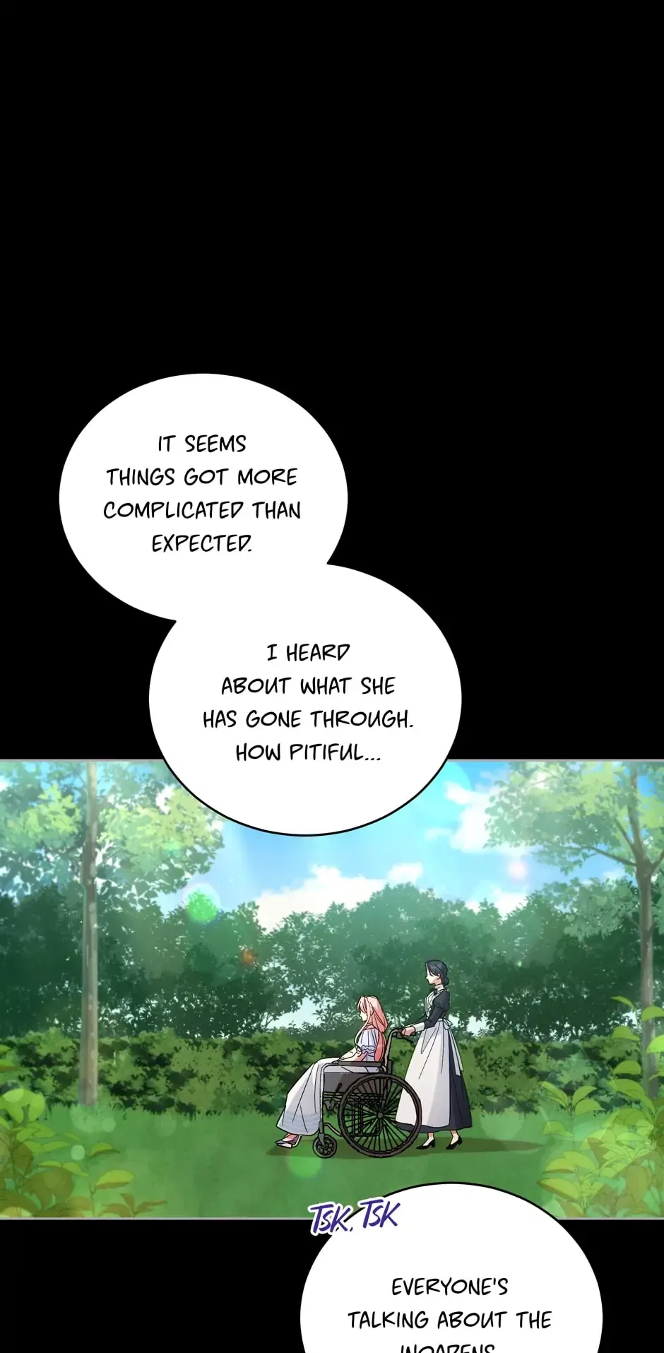Solitary Lady Chapter 54 – Page 2