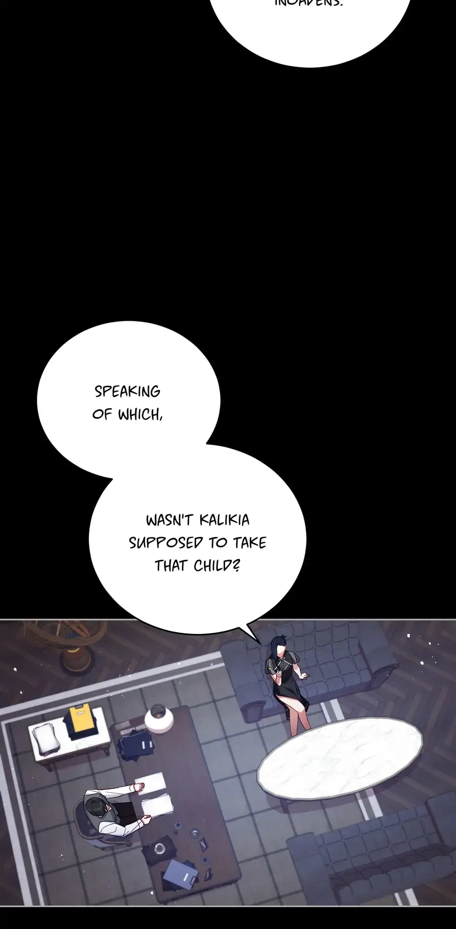 Solitary Lady Chapter 54 – Page 3