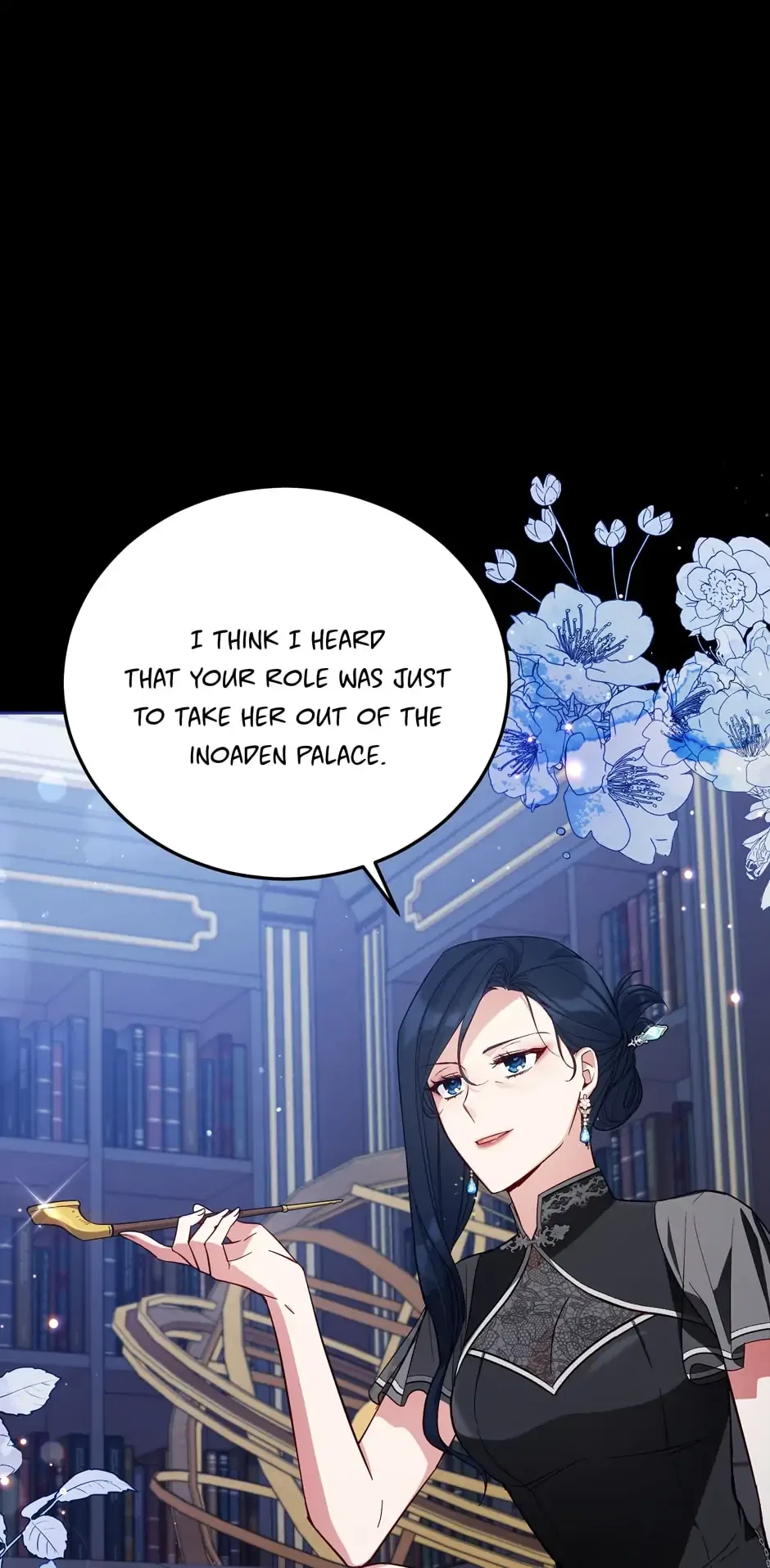 Solitary Lady Chapter 54 – Page 4