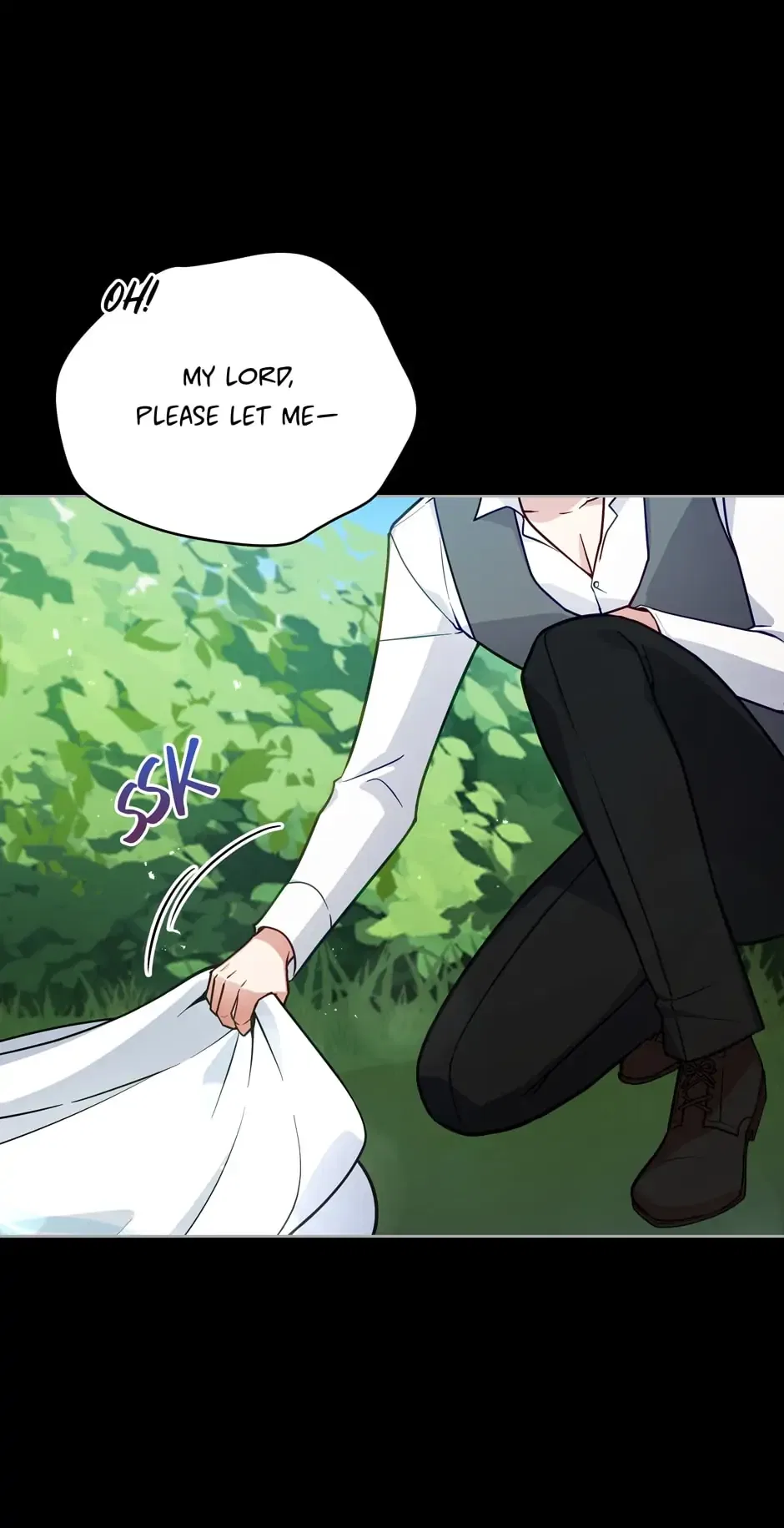 Solitary Lady Chapter 54 – Page 25