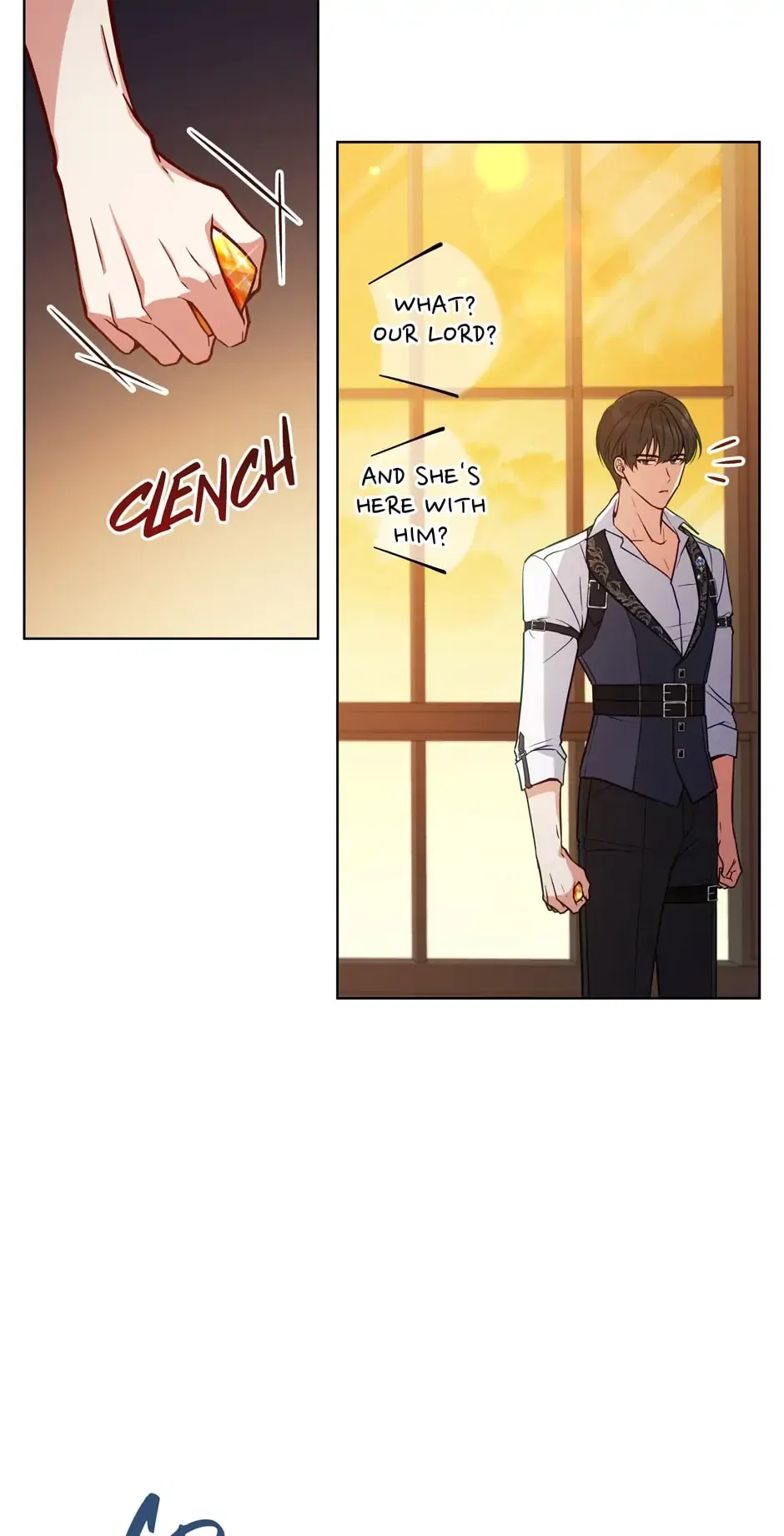 Solitary Lady Chapter 54 – Page 40