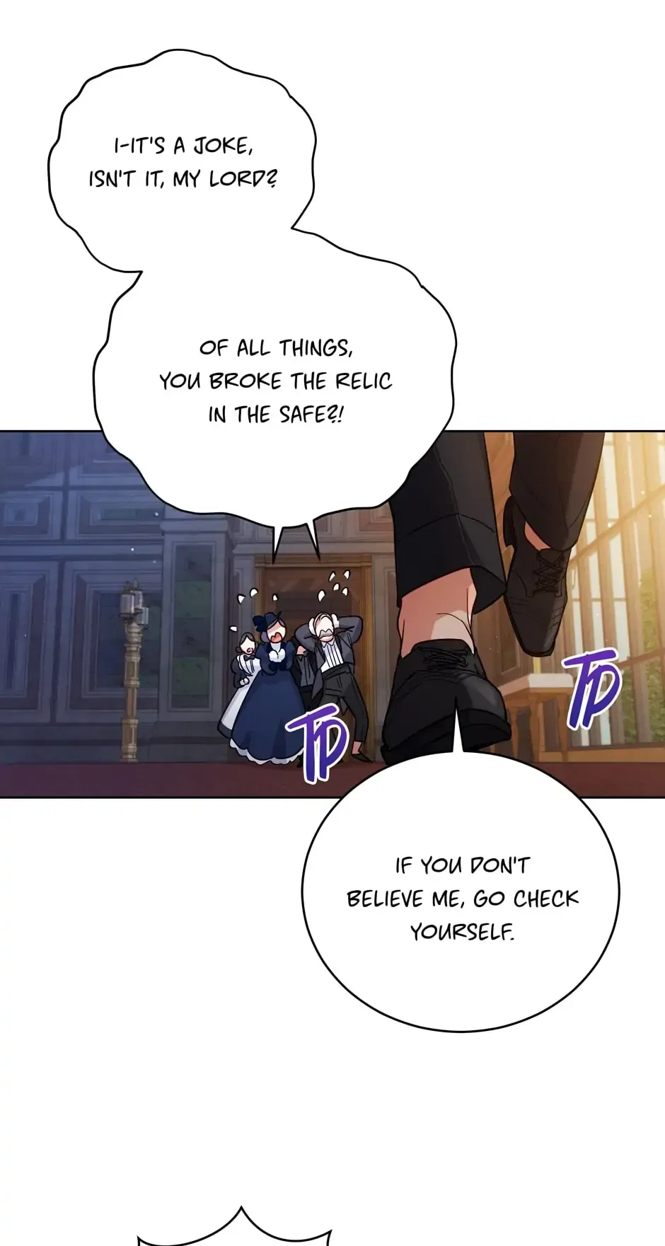 Solitary Lady Chapter 54 – Page 49
