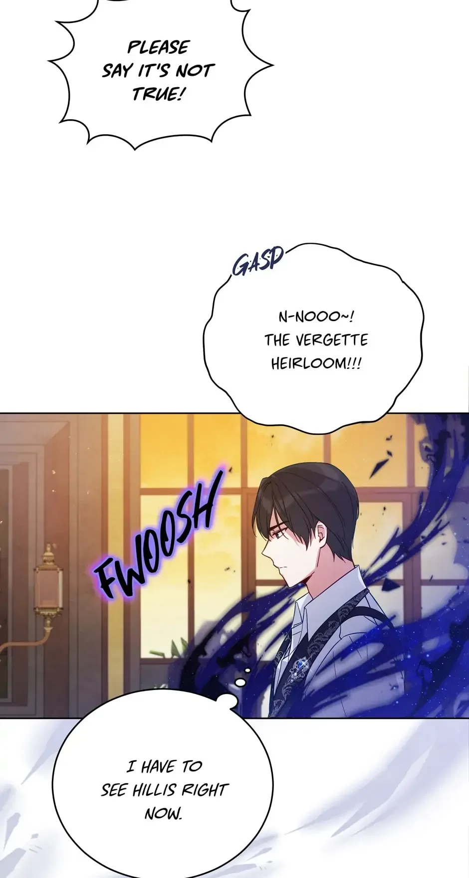 Solitary Lady Chapter 54 – Page 50
